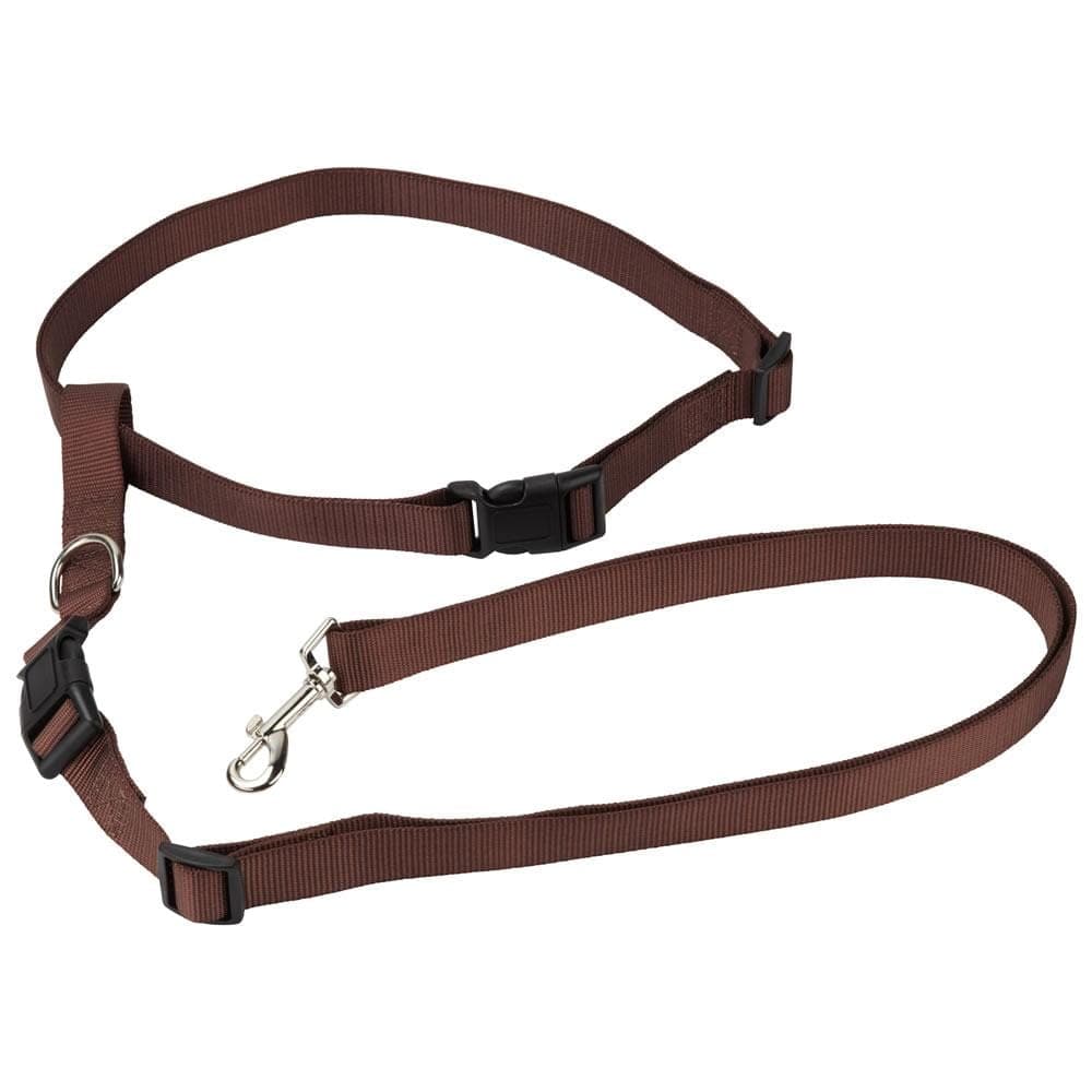 Hands Free Dog Lead & Leash for Running, Adjustable Waist Belt - Image 11