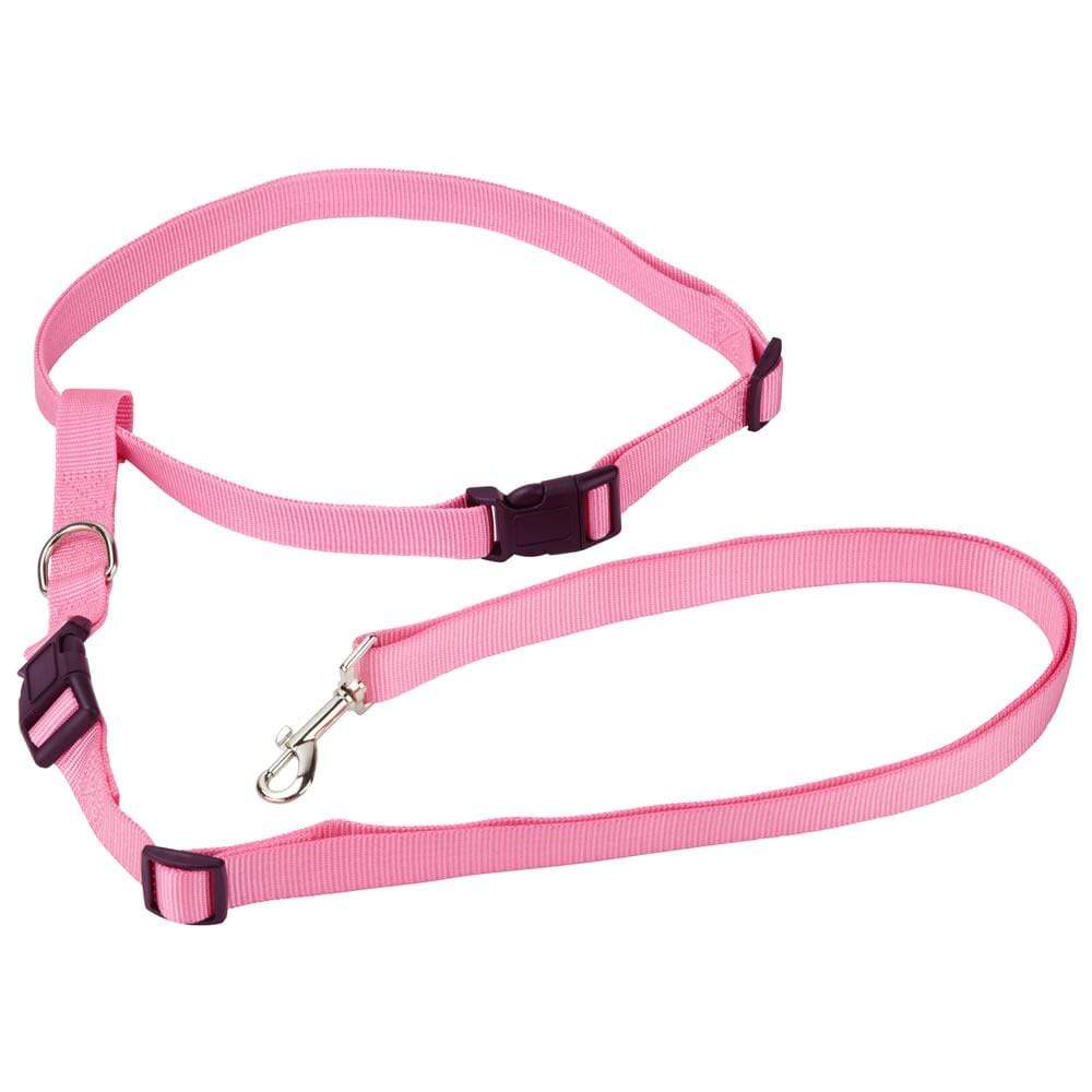 Hands Free Dog Lead & Leash for Running, Adjustable Waist Belt - Image 8