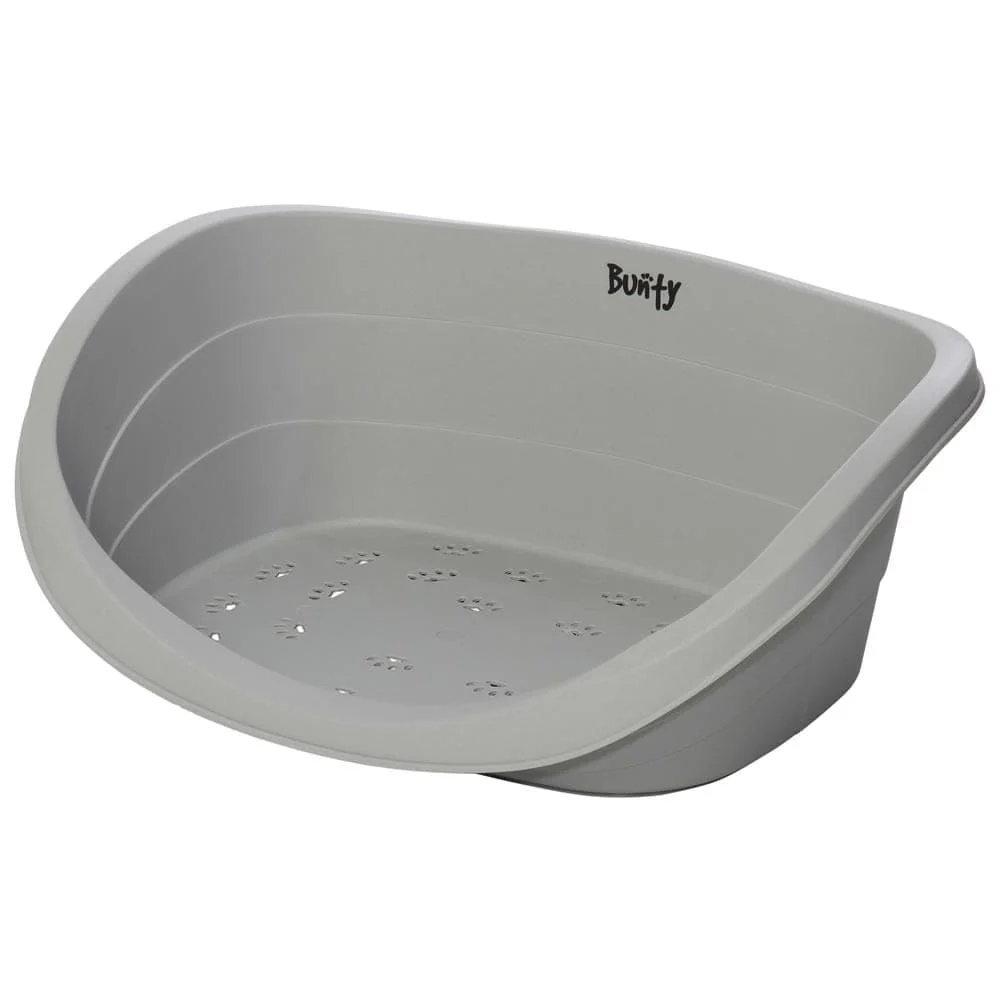 Armadillo Indestructible Plastic Dog Bed - Image 3