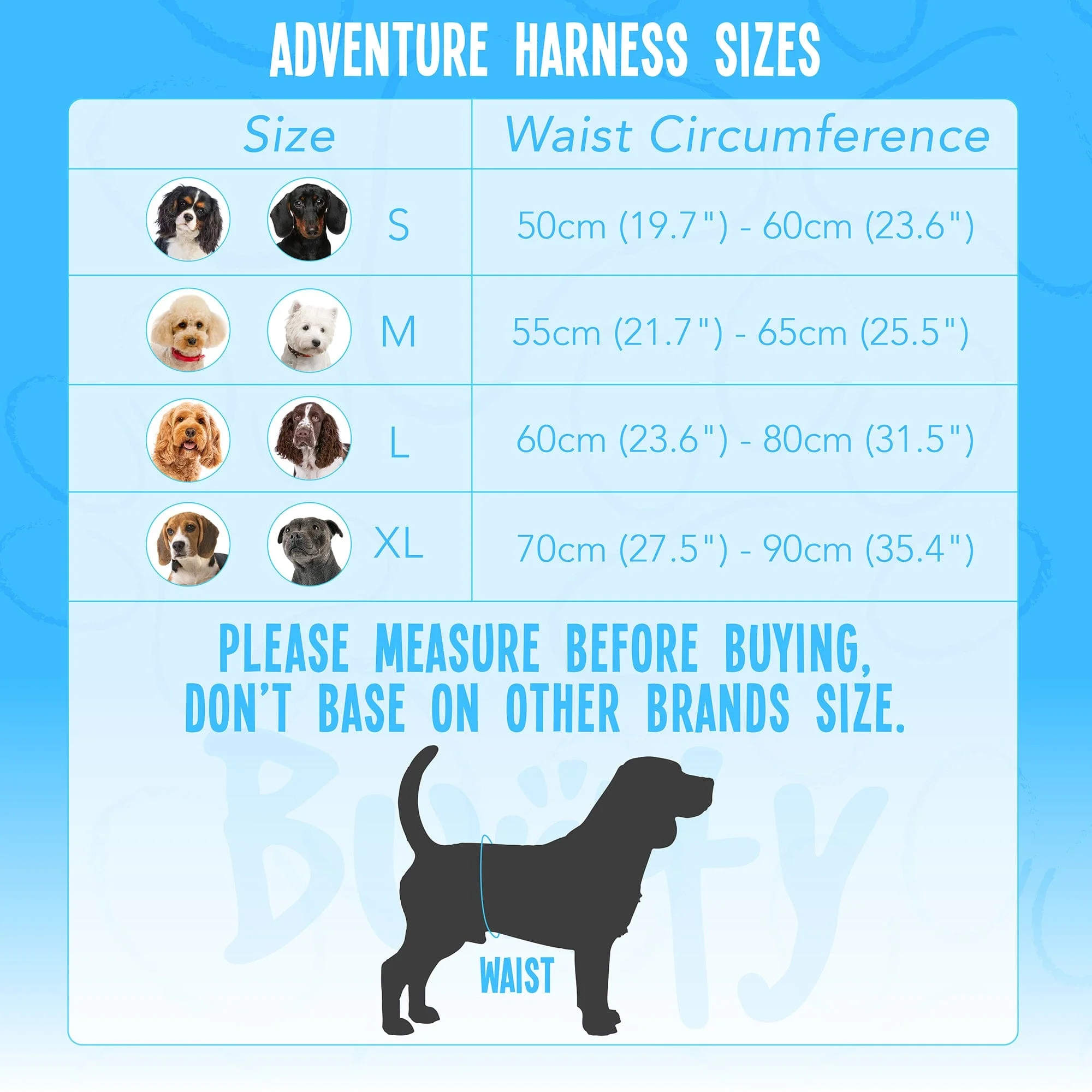 Bunty Adventure Harness - Image 2