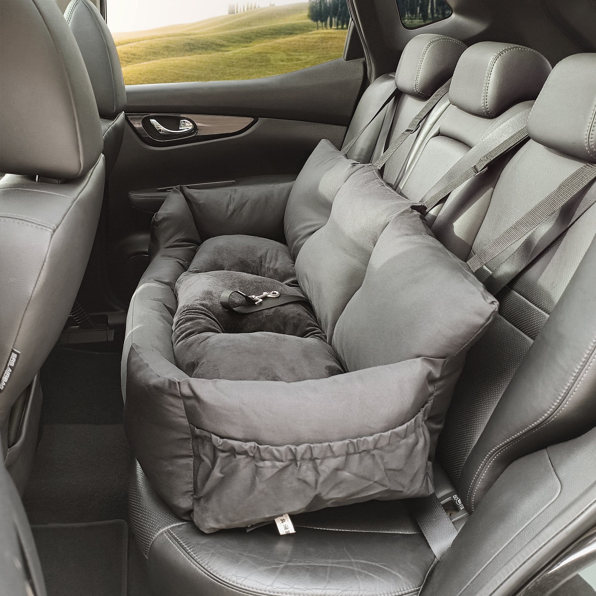 Bunty Bark & Ride Travel Bed - Image 4
