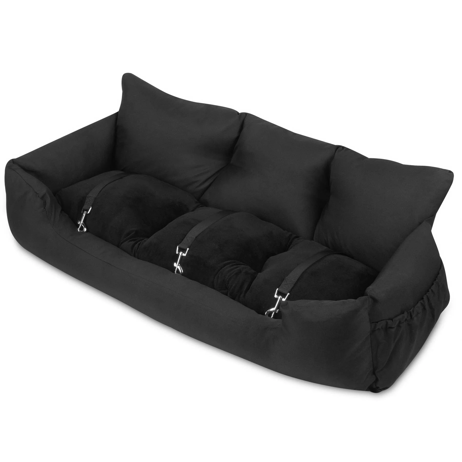 Bunty Bark & Ride Travel Bed - Image 9