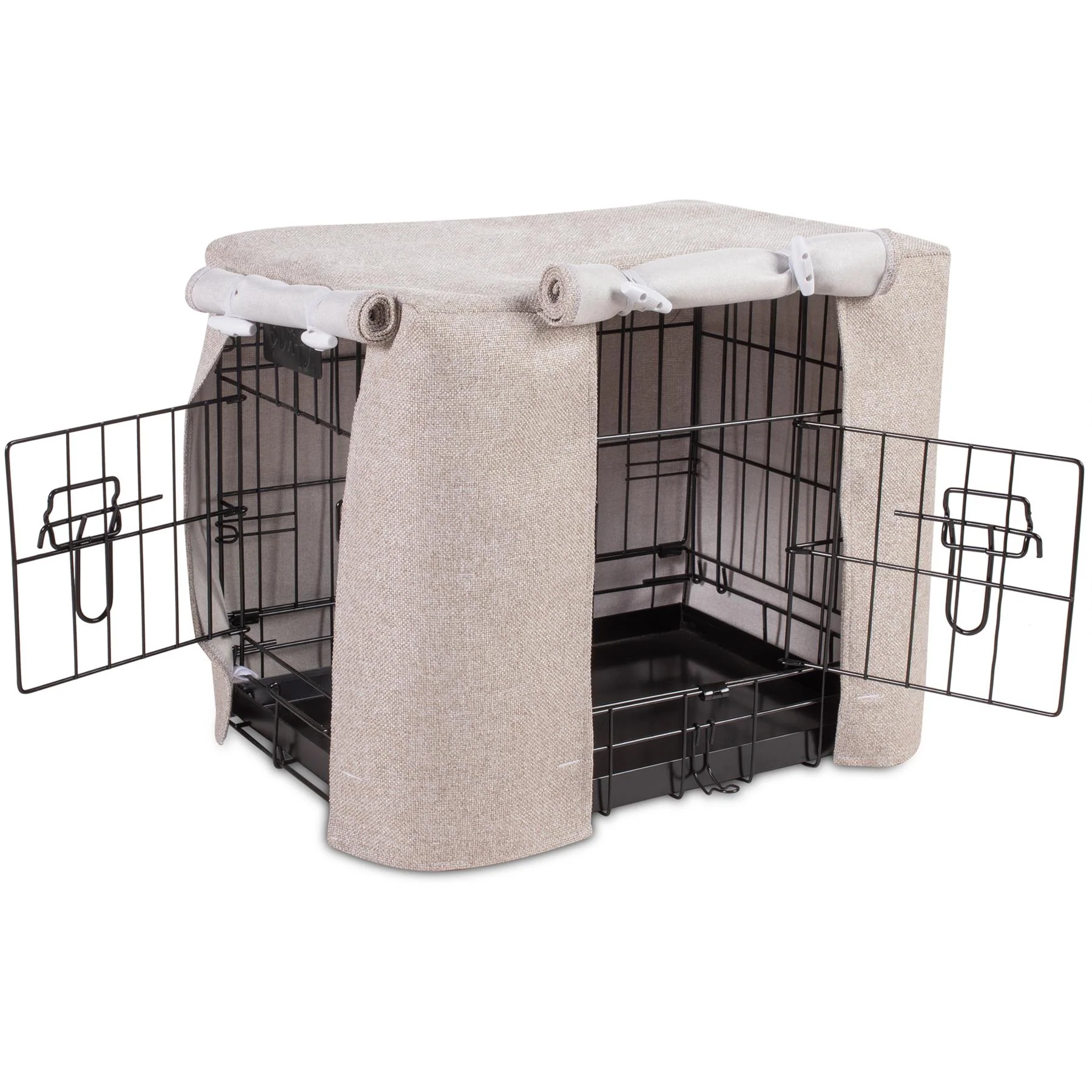 Bunty Dog Cage Crate Cover - XS, Small, Medium, Large, XL, XXL - Image 10