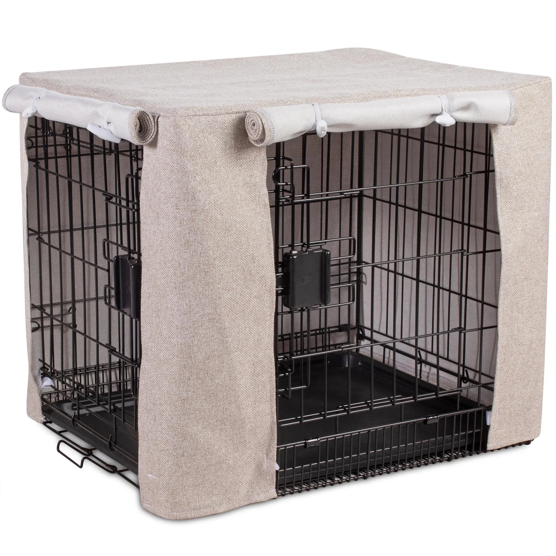 Bunty Dog Cage Crate Cover - XS, Small, Medium, Large, XL, XXL - Image 16