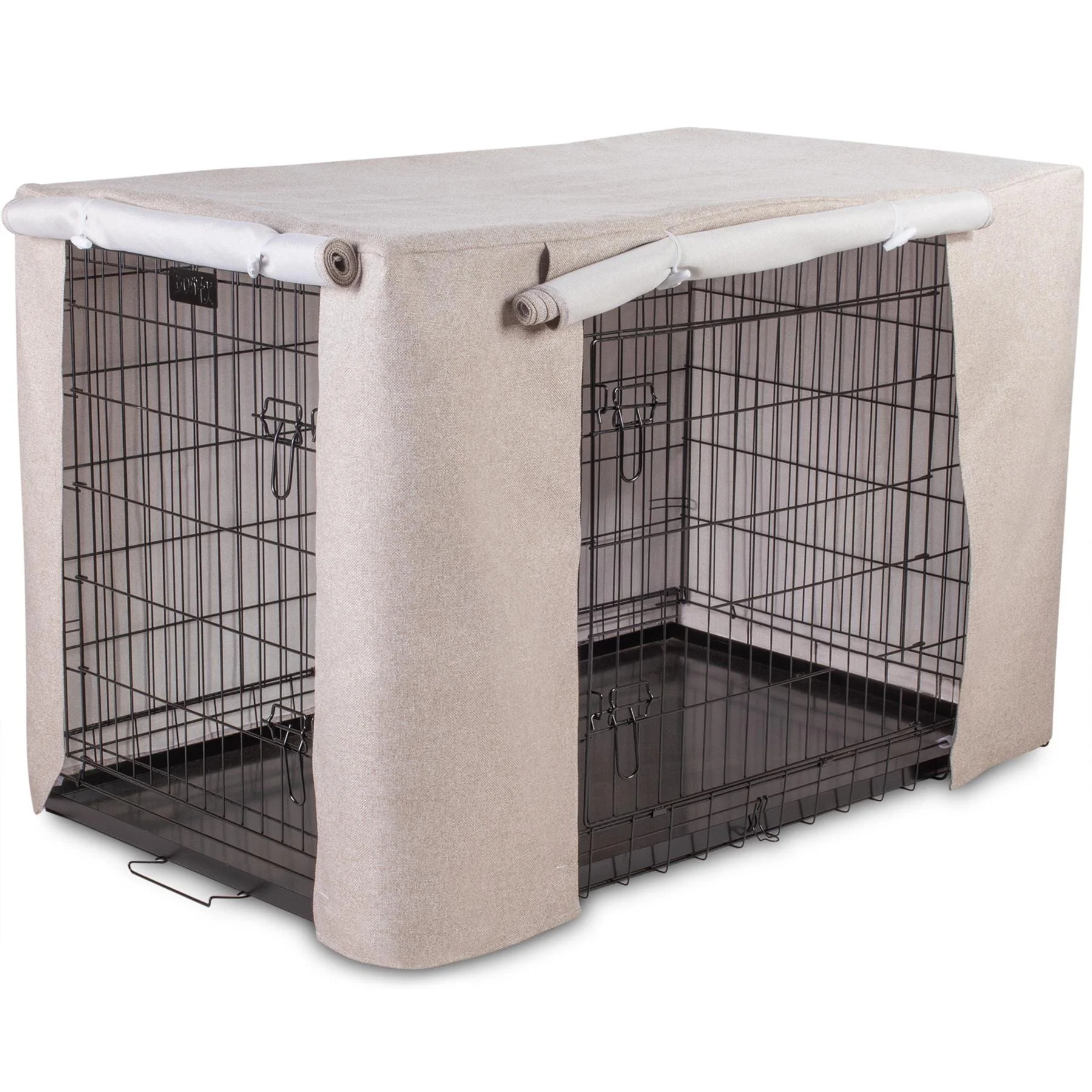 Bunty Dog Cage Crate Cover - XS, Small, Medium, Large, XL, XXL - Image 2