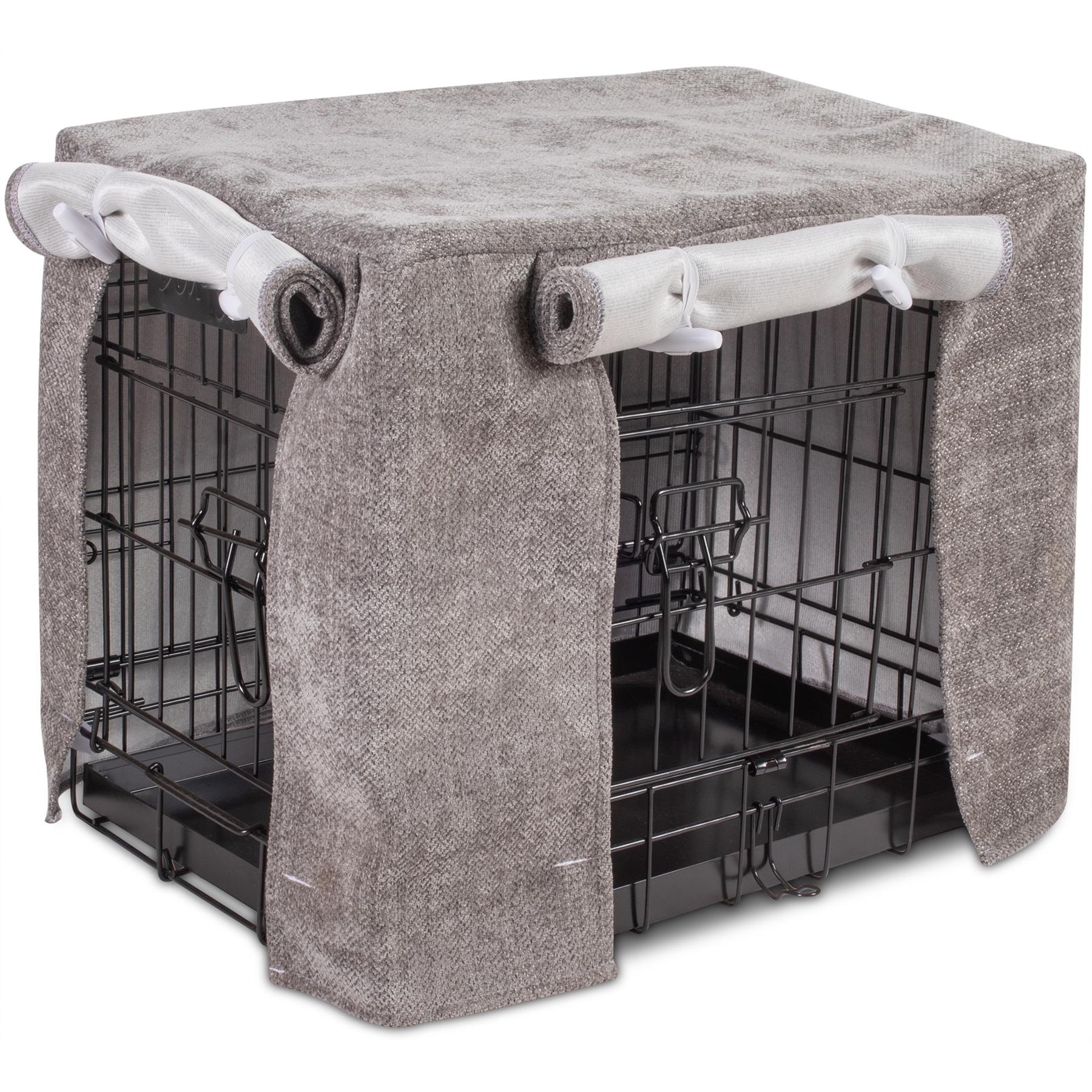Bunty Dog Cage Crate Cover - XS, Small, Medium, Large, XL, XXL - Image 23
