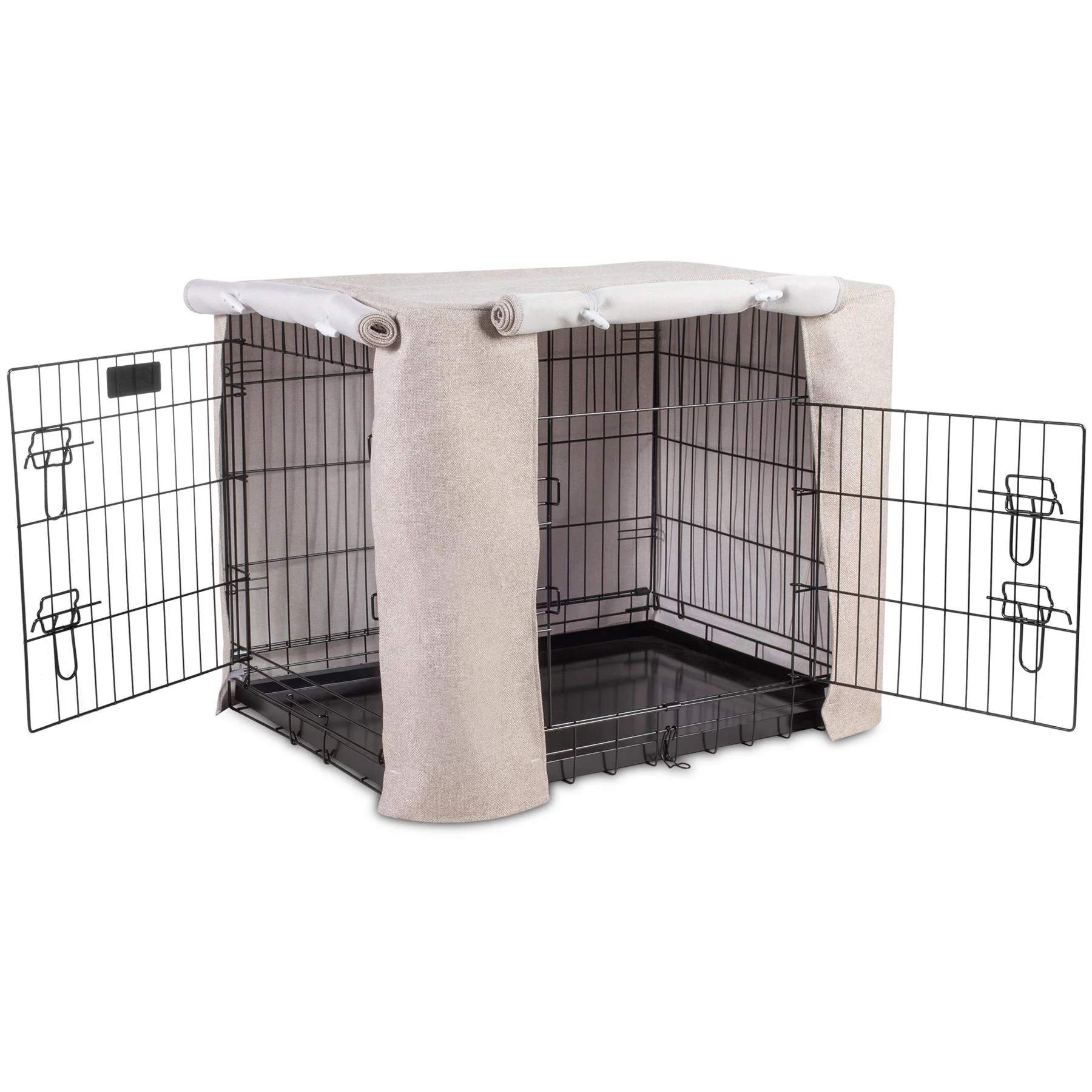 Bunty Dog Cage Crate Cover - XS, Small, Medium, Large, XL, XXL - Image 36