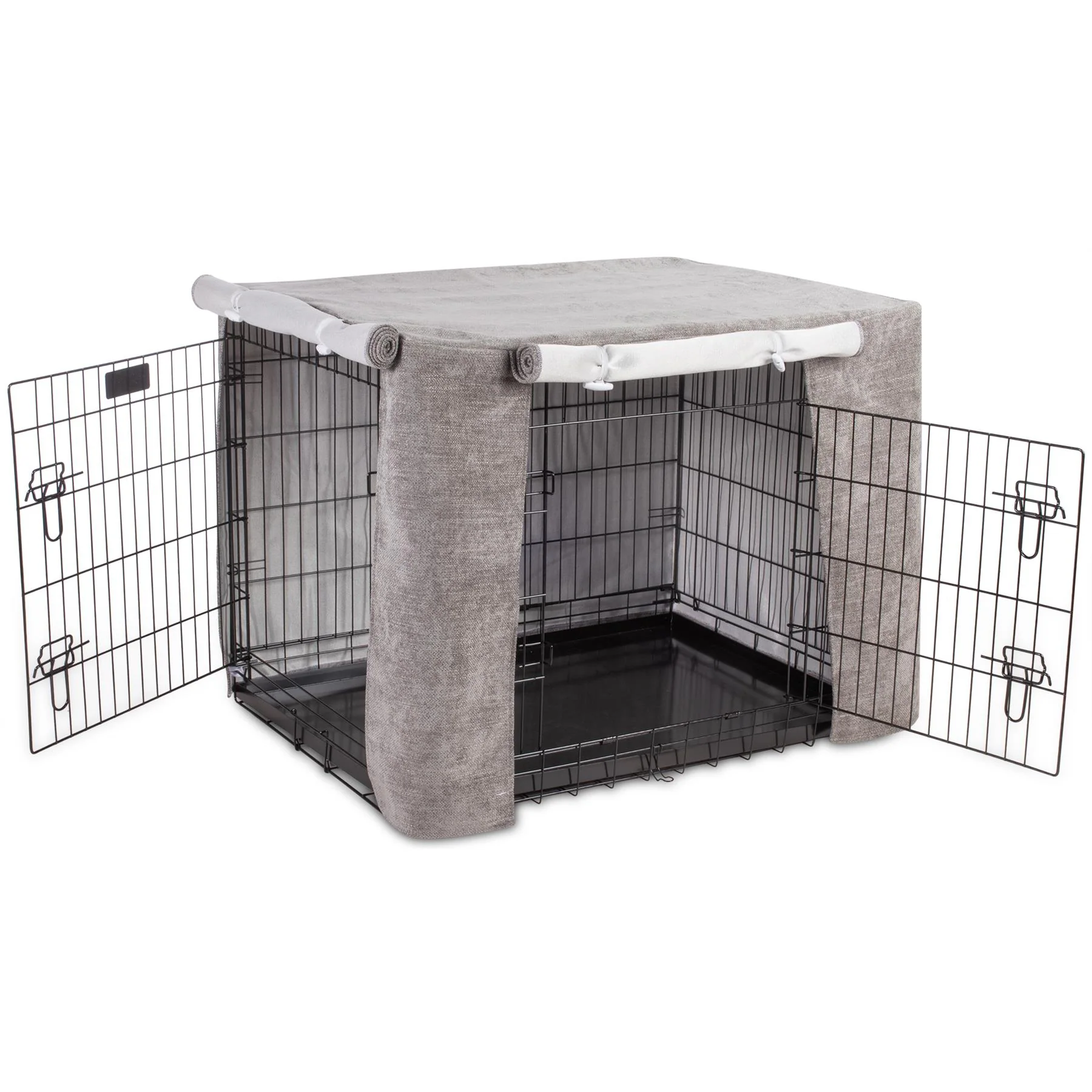Bunty Dog Cage Crate Cover - XS, Small, Medium, Large, XL, XXL - Image 40