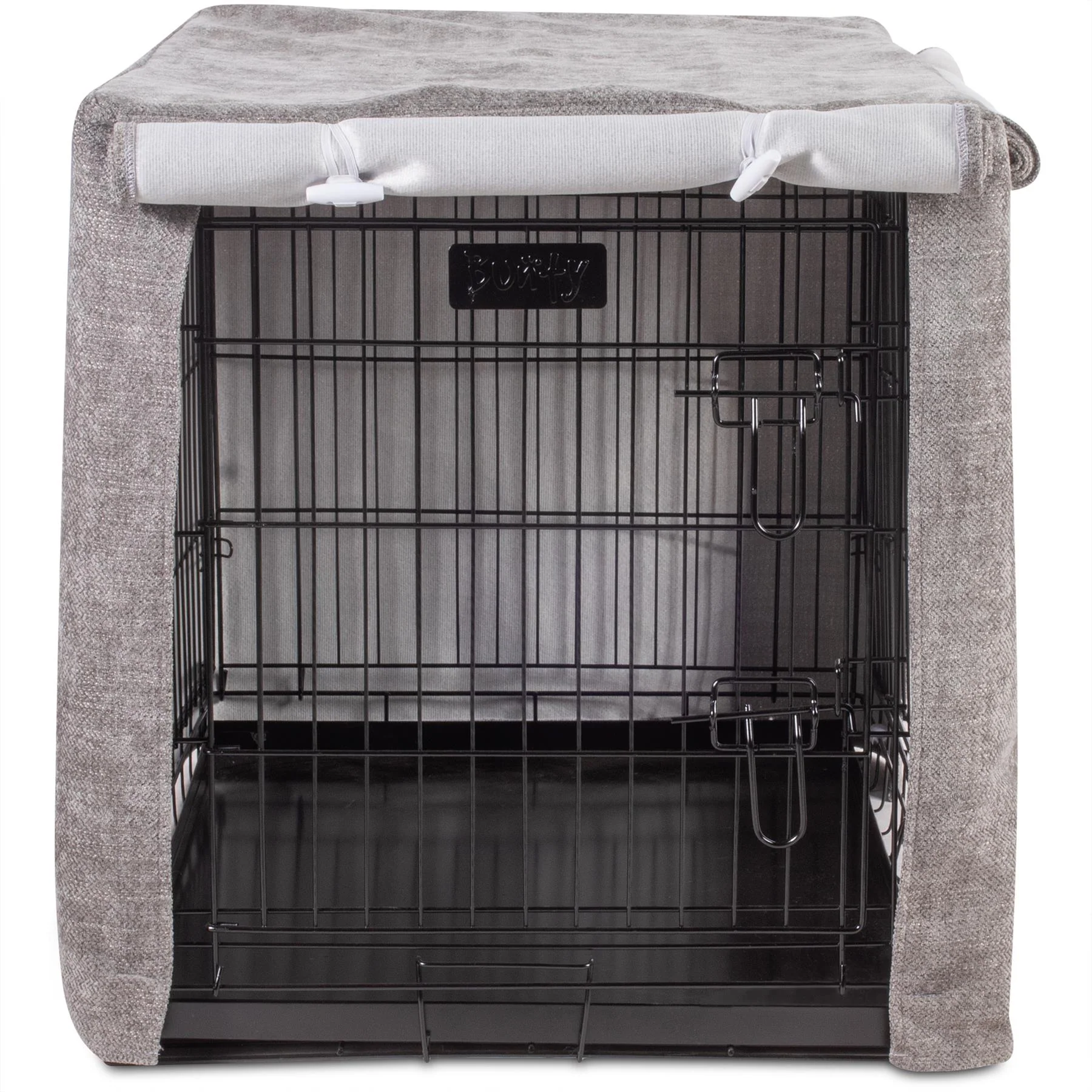 Bunty Dog Cage Crate Cover - XS, Small, Medium, Large, XL, XXL - Image 57