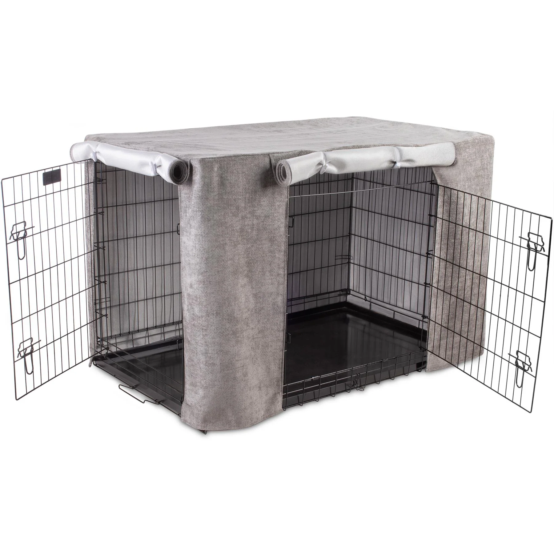 Bunty Dog Cage Crate Cover - XS, Small, Medium, Large, XL, XXL - Image 59