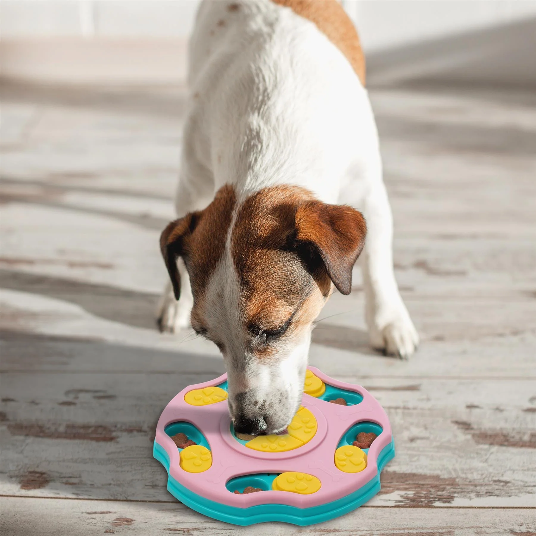 Bunty Dog Puzzle Toy - Image 4