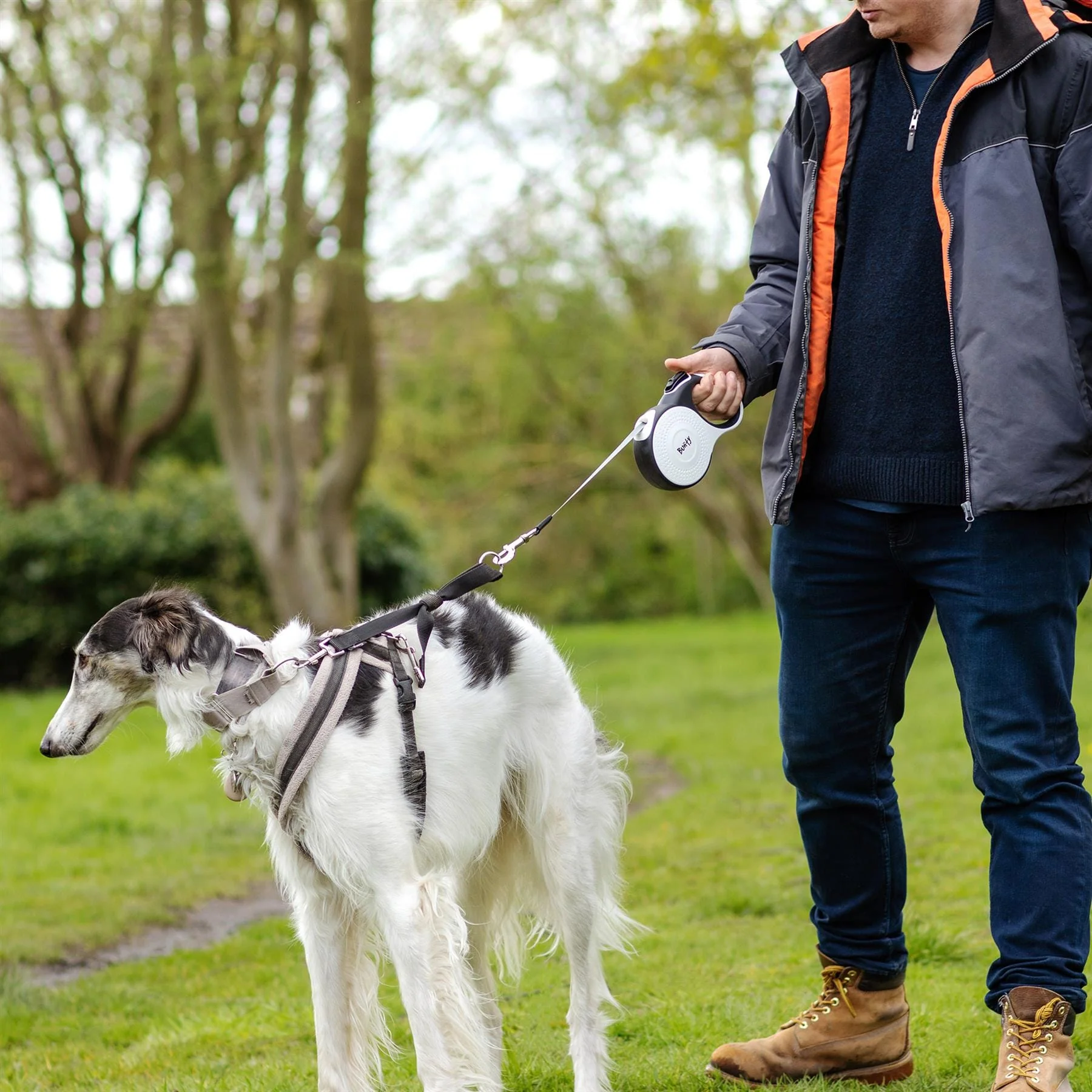 Bunty Explorer Retractable Dog Lead 5-8M - Image 10