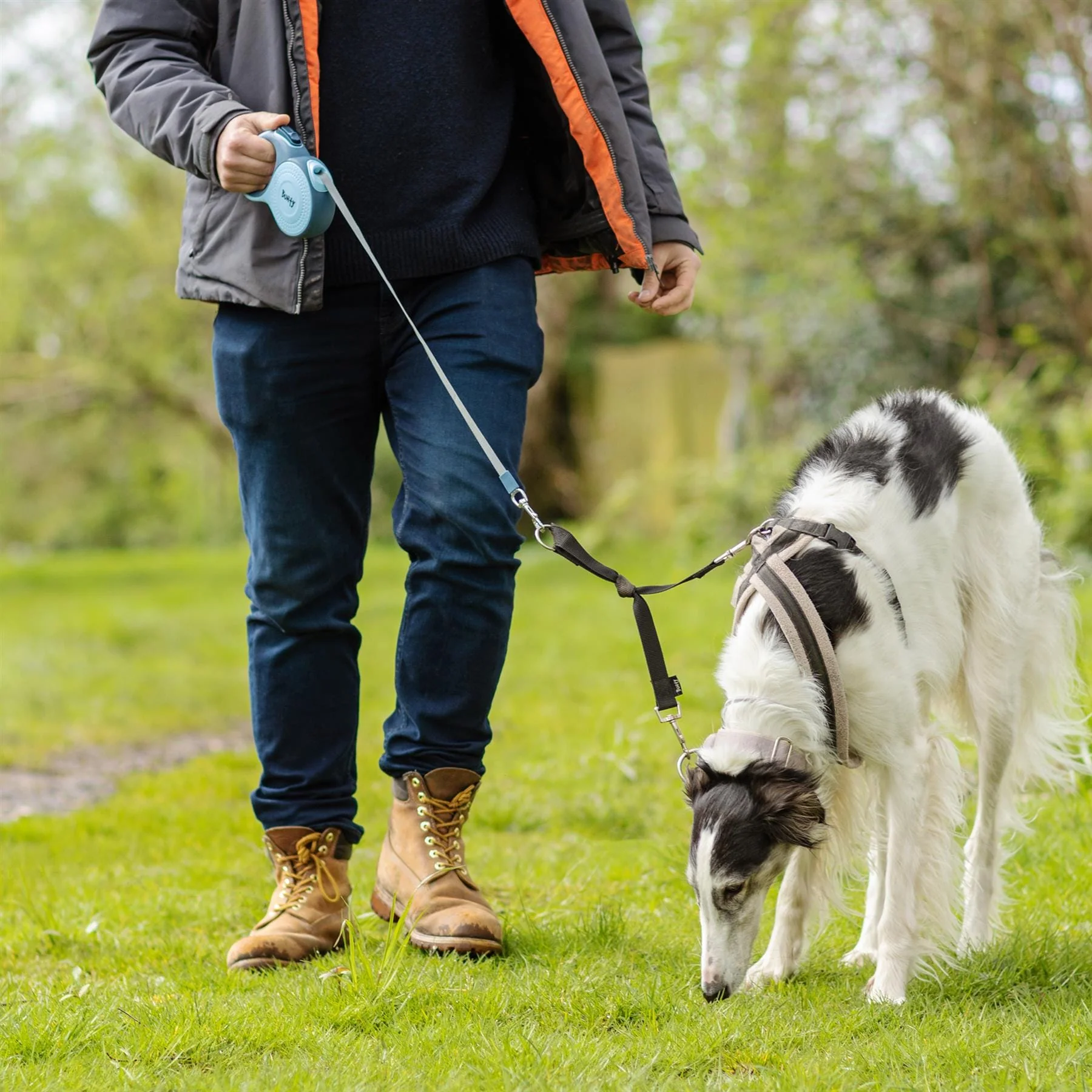 Bunty Explorer Retractable Dog Lead 5-8M - Image 16