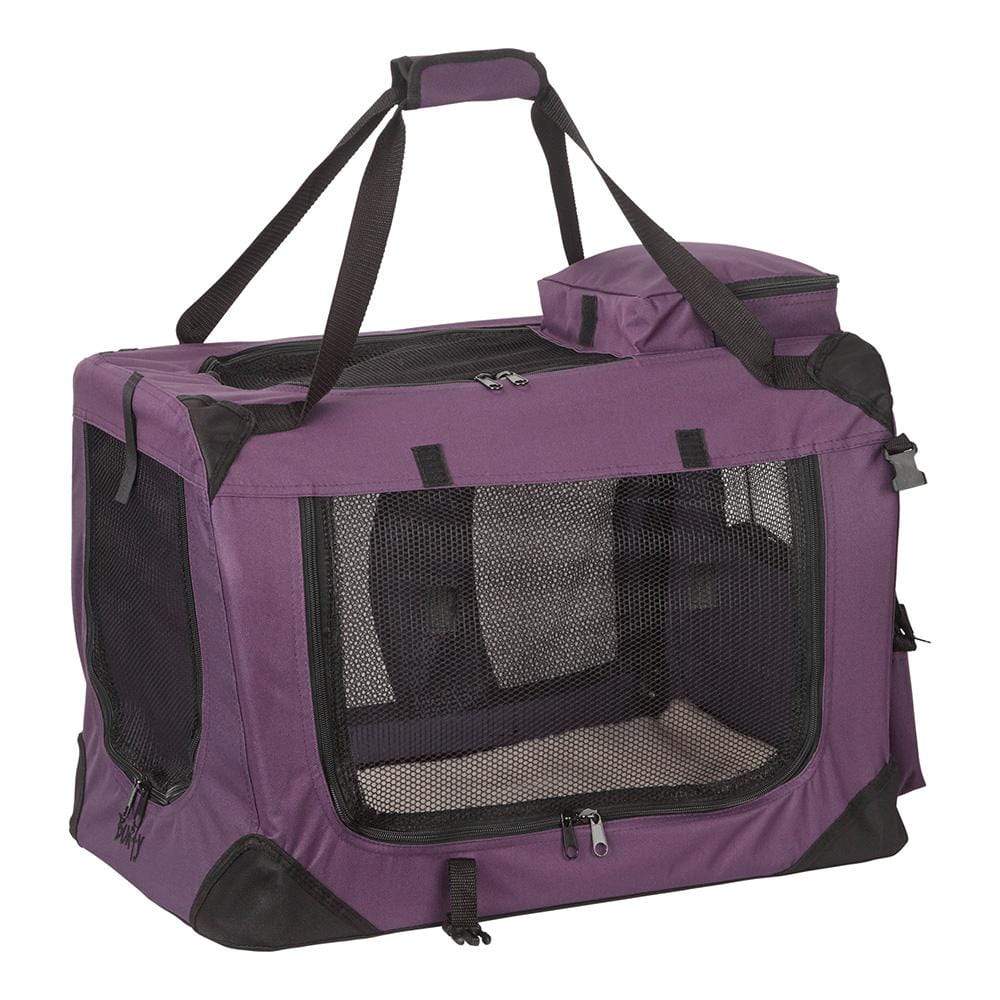 Bunty Fabric Pet Carrier - Image 10