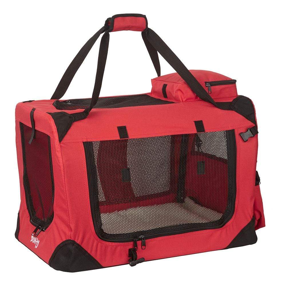 Bunty Fabric Pet Carrier - Image 13
