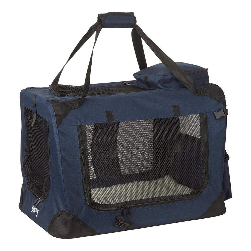 Bunty Fabric Pet Carrier - Image 7