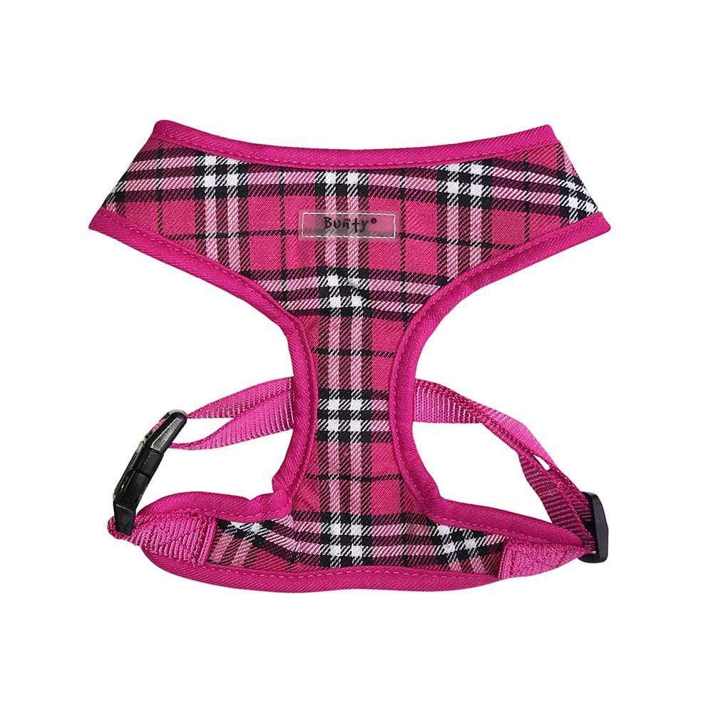 Soft Dog & Puppy Harness with Clip, Adjustable - Image 8