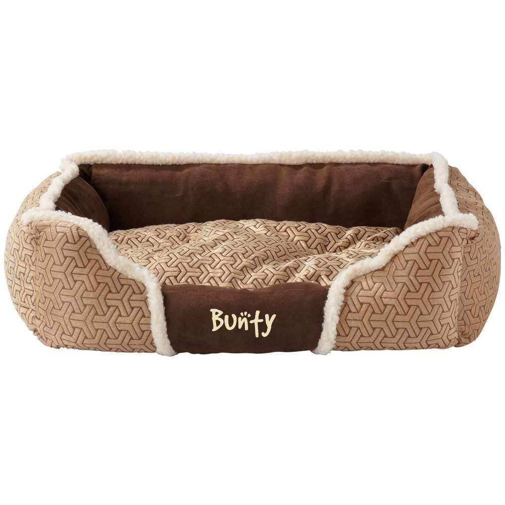 Bunty Kensington Dog Bed Soft Washable Fleece Fur Cushion Warm Luxury Pet Basket - Image 20