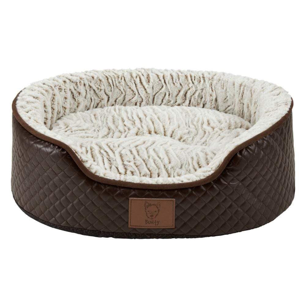 Bunty Manhattan Quilted Dog Bed - Image 6