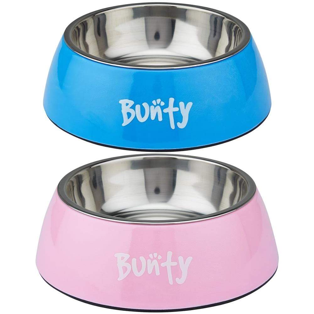 Dog Bowl - Bunty Melamine Single Dog Bowl - Image 3