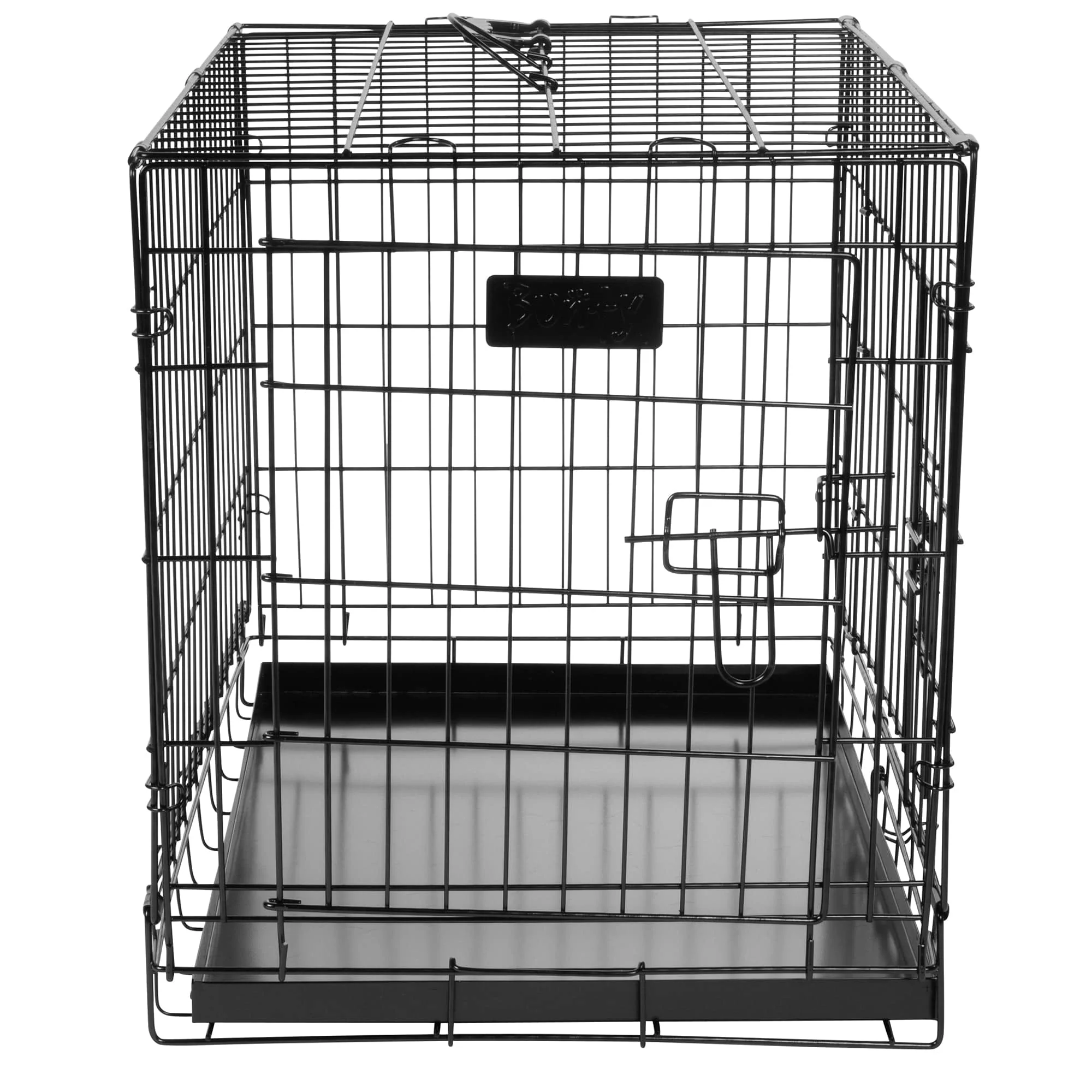 Bunty Metal Dog Cage Crate Bed Portable Pet Puppy Training Travel Carrier Basket - Image 31