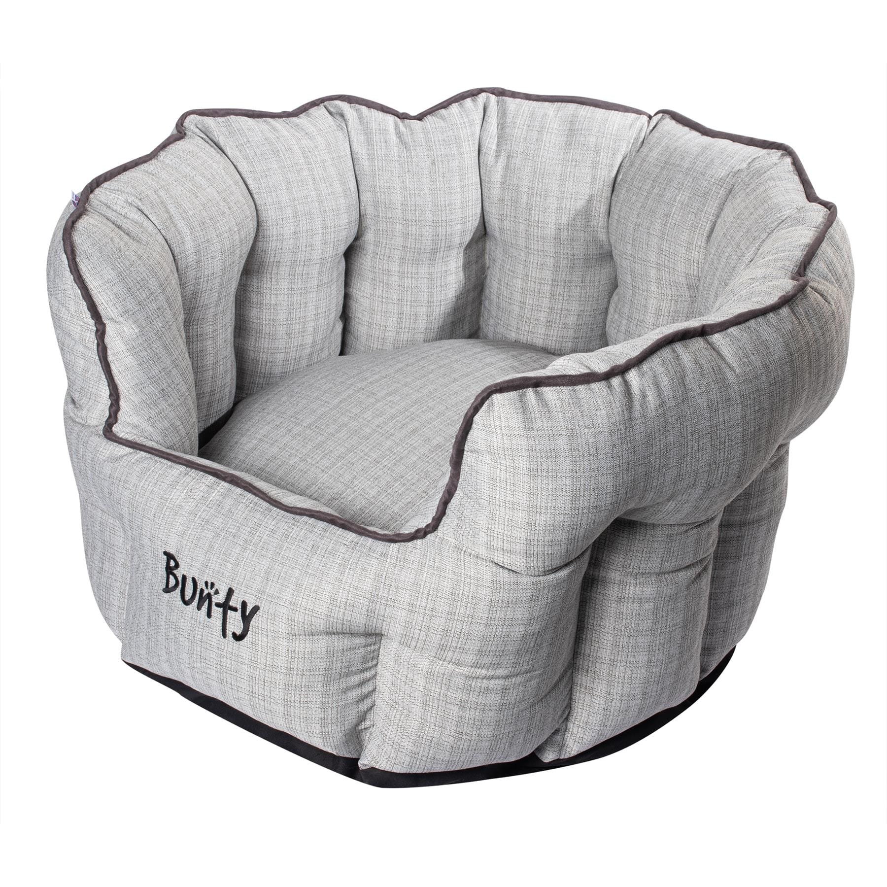 Bunty Regal Oval Deep Sided Dog Bed - Image 28