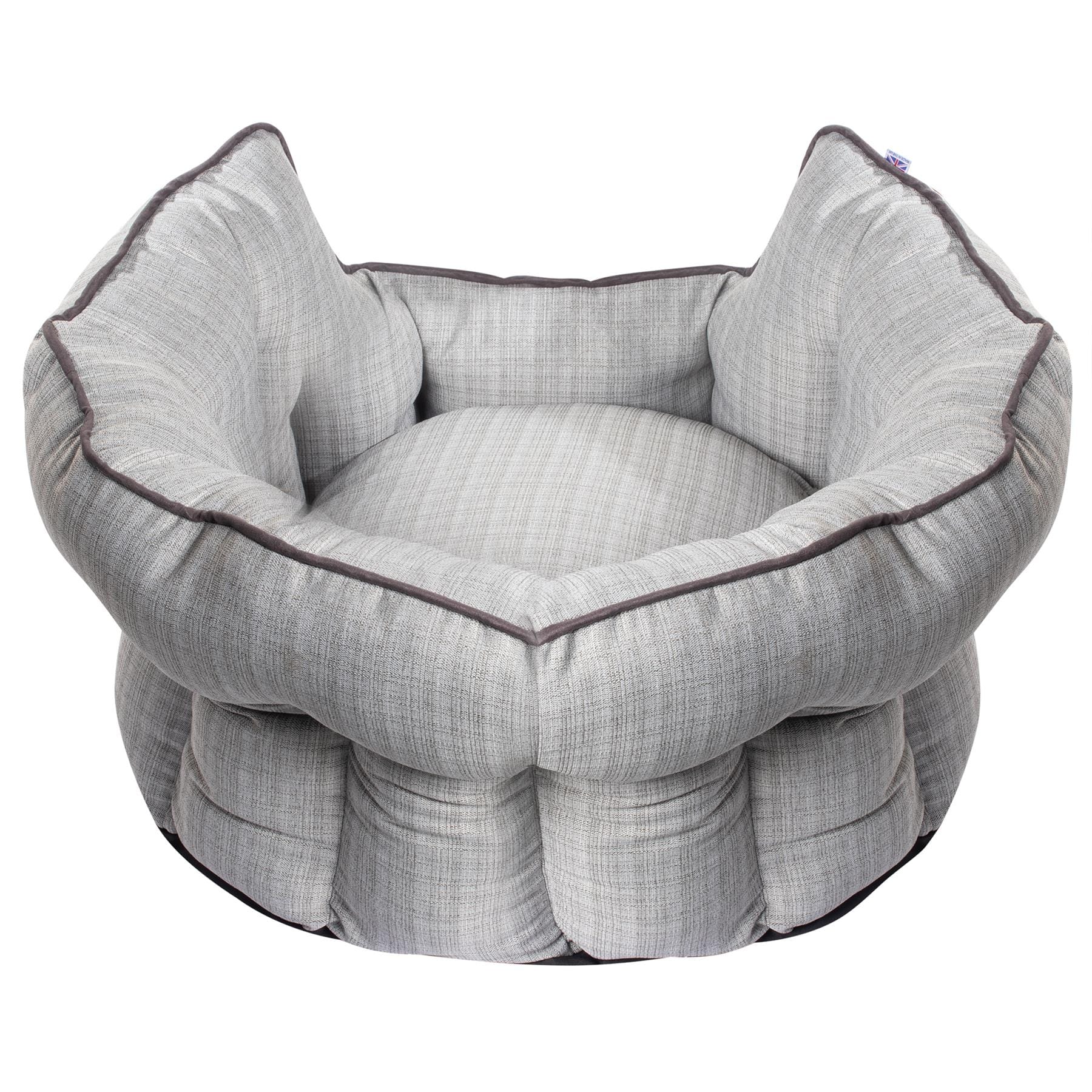 Bunty Regal Oval Deep Sided Dog Bed - Image 30