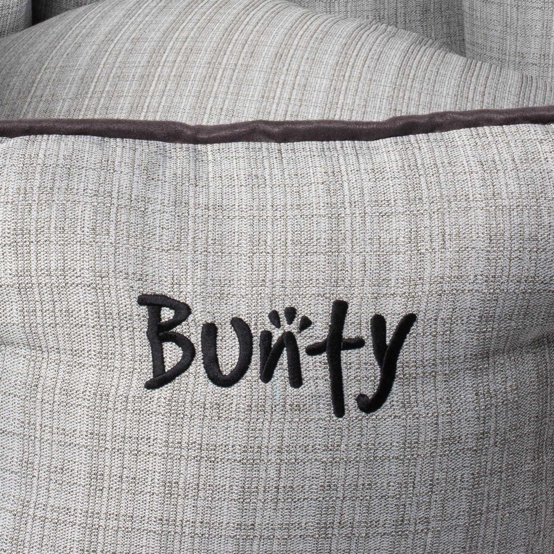 Bunty Regal Oval Deep Sided Dog Bed - Image 32