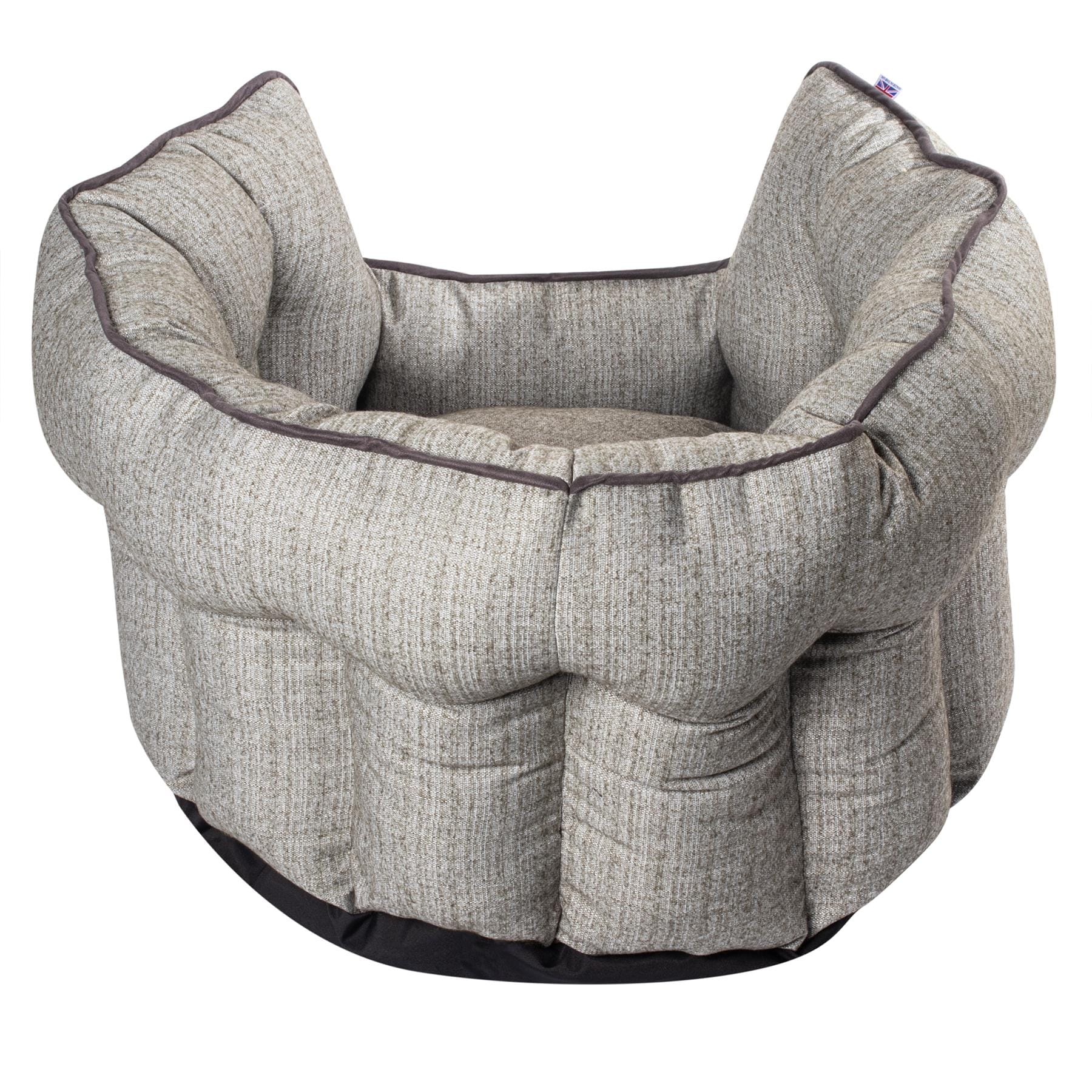 Bunty Regal Oval Deep Sided Dog Bed - Image 43