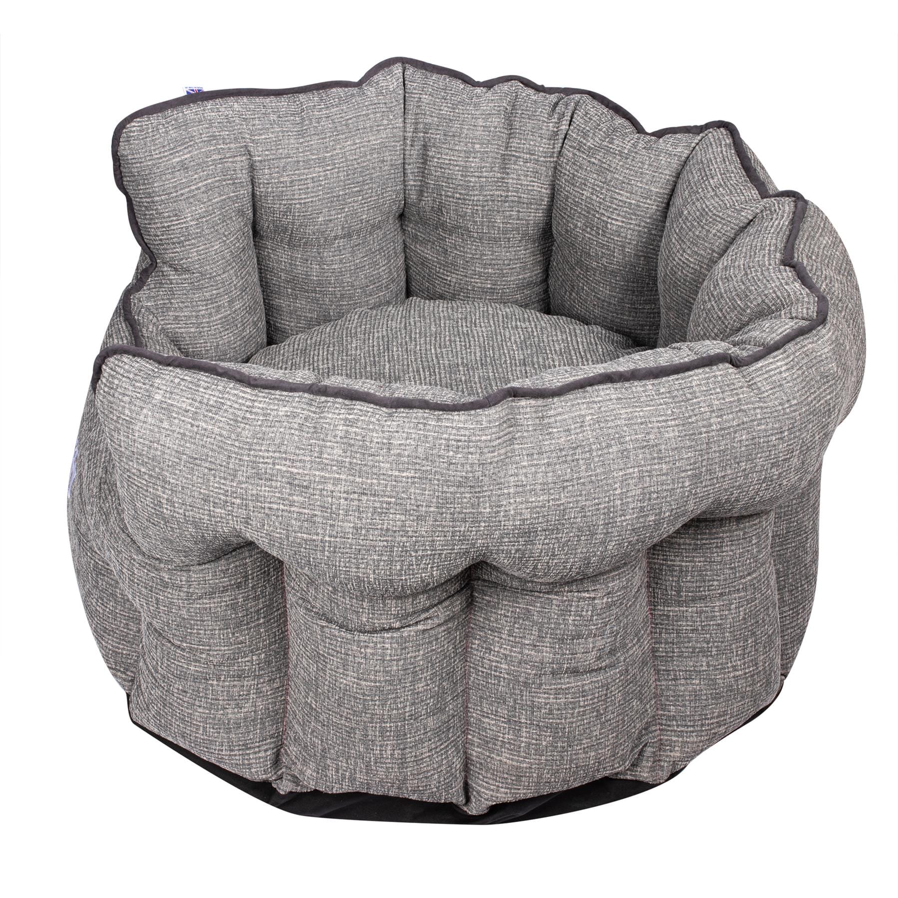 Bunty Regal Oval Deep Sided Dog Bed - Image 62