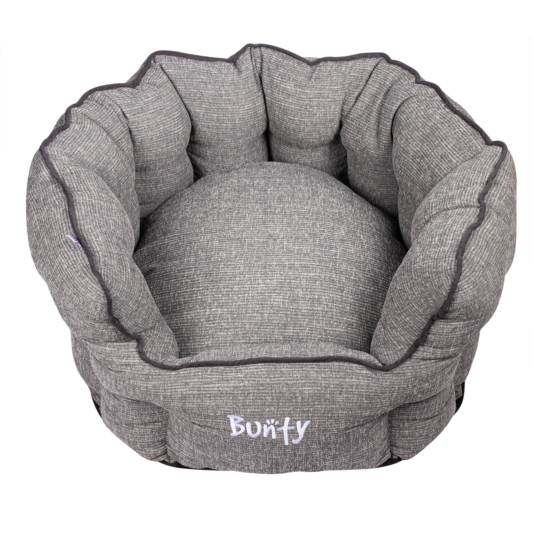 Bunty Regal Oval Deep Sided Dog Bed - Image 7