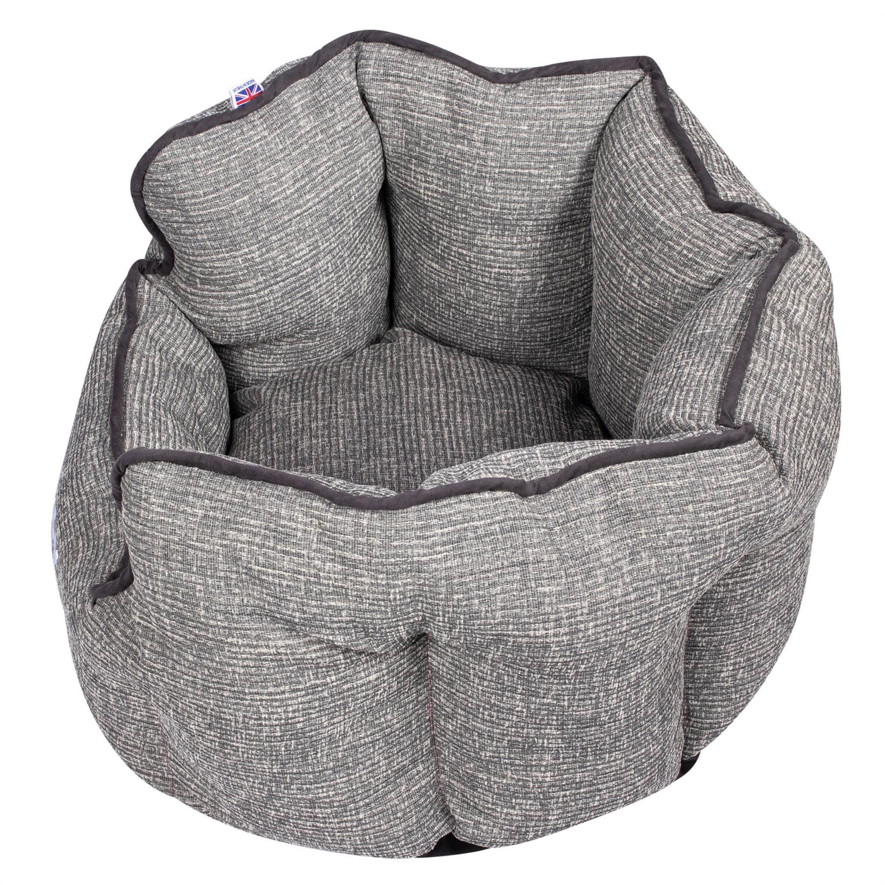 Bunty Regal Oval Deep Sided Dog Bed - Image 76