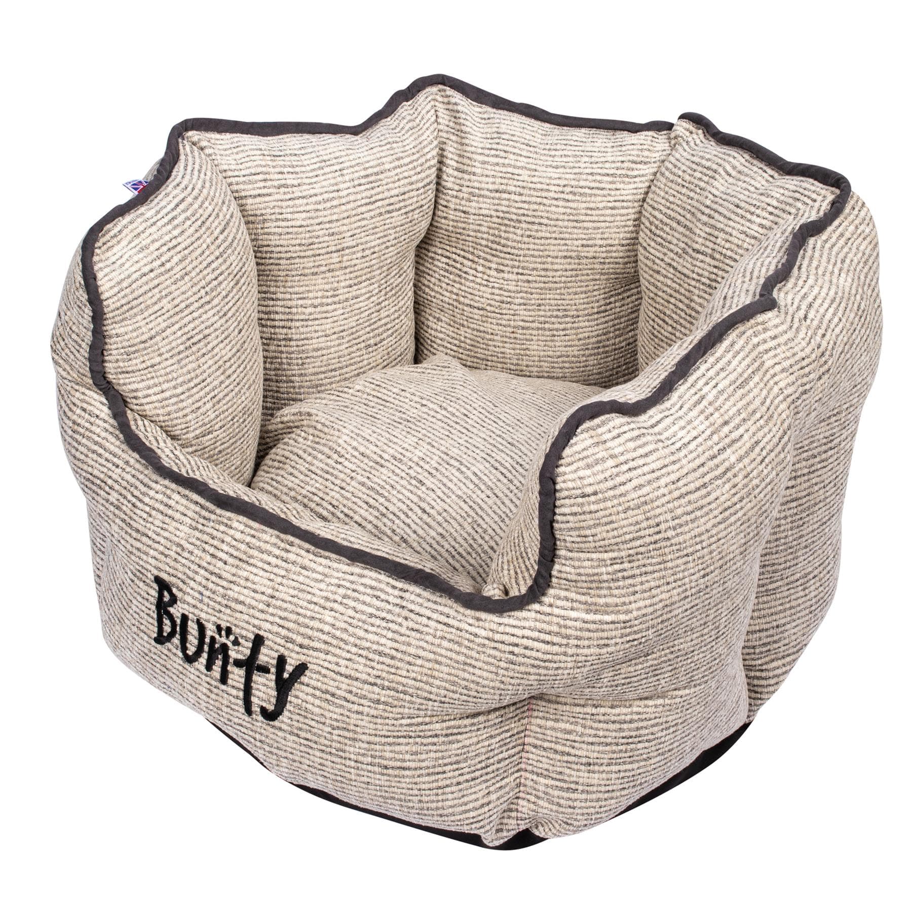 Bunty Regal Oval Deep Sided Dog Bed - Image 82