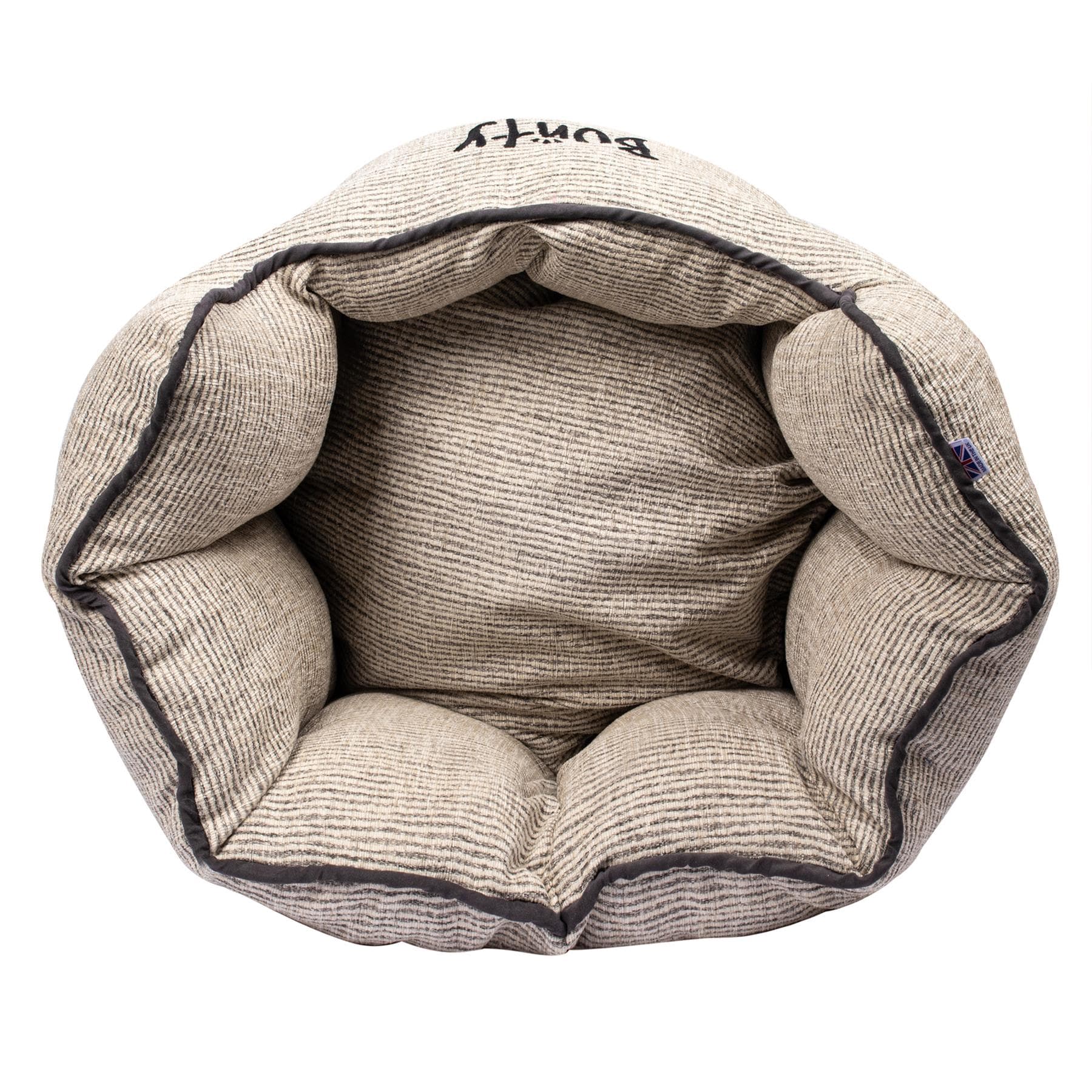 Bunty Regal Oval Deep Sided Dog Bed - Image 87