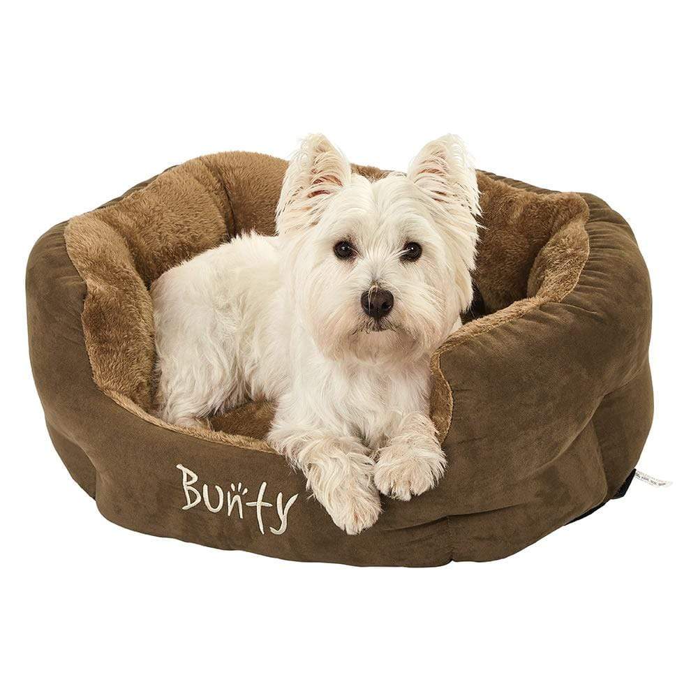 Bunty Polar Dog Bed - Image 8