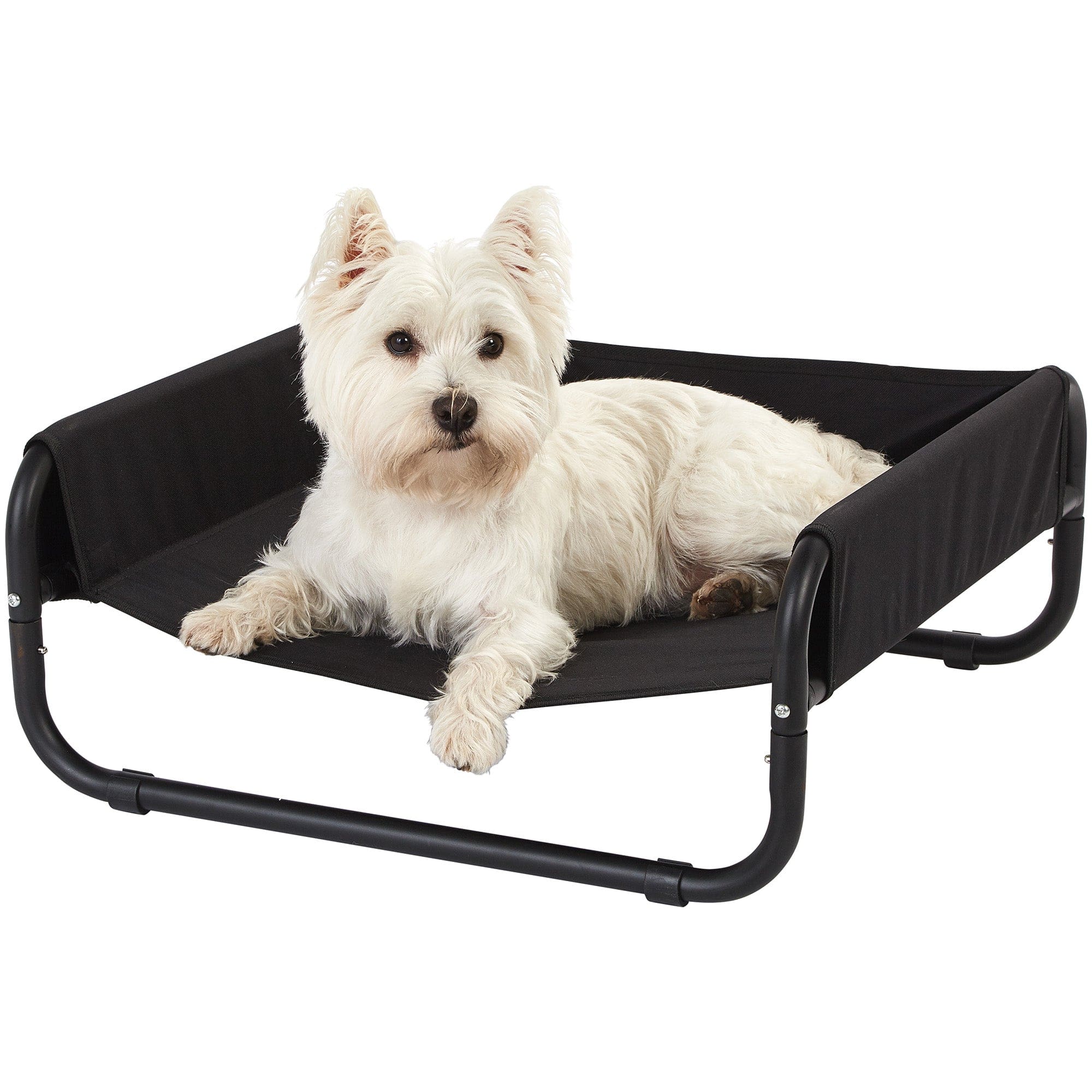 Raised Dog Bed With Sides, Elevated Waterproof Outdoor - Bunty - Image 8