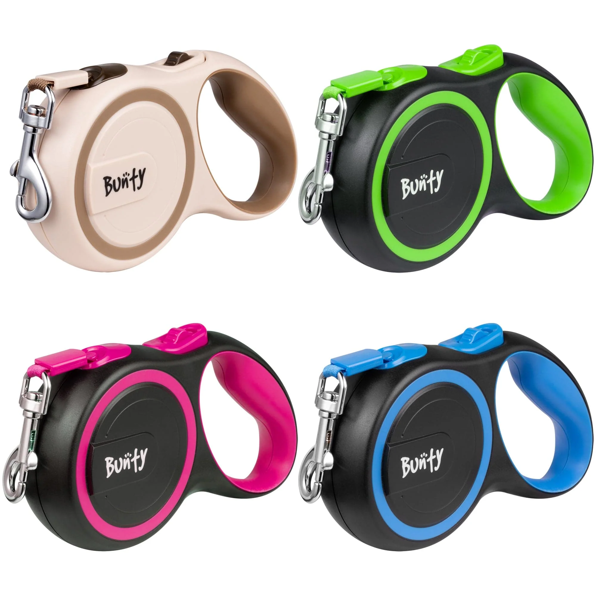 Retractable & Extendable Dog Lead - Bunty - Image 2