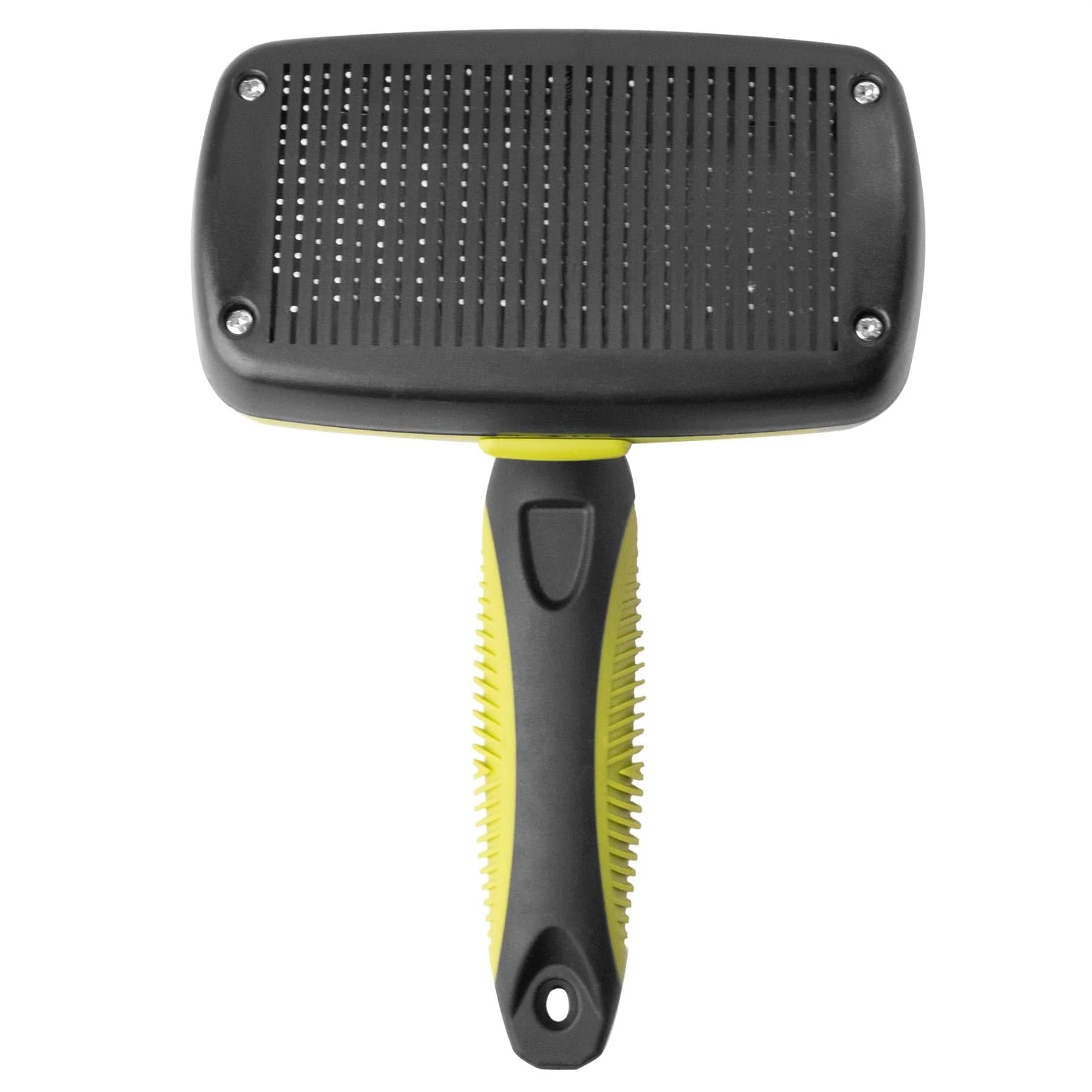 Bunty Self Cleaning Slicker Brush - Image 3