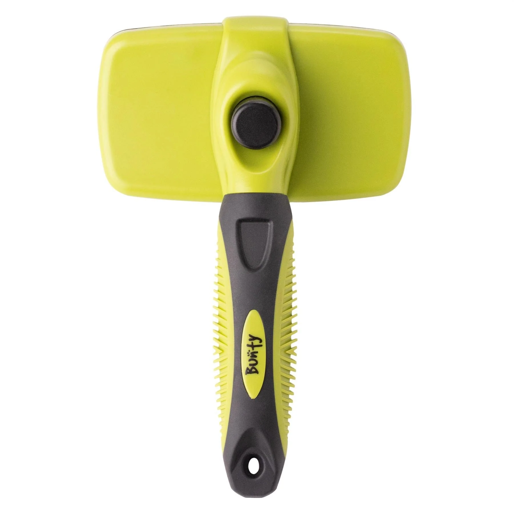 Bunty Self Cleaning Slicker Brush - Image 4
