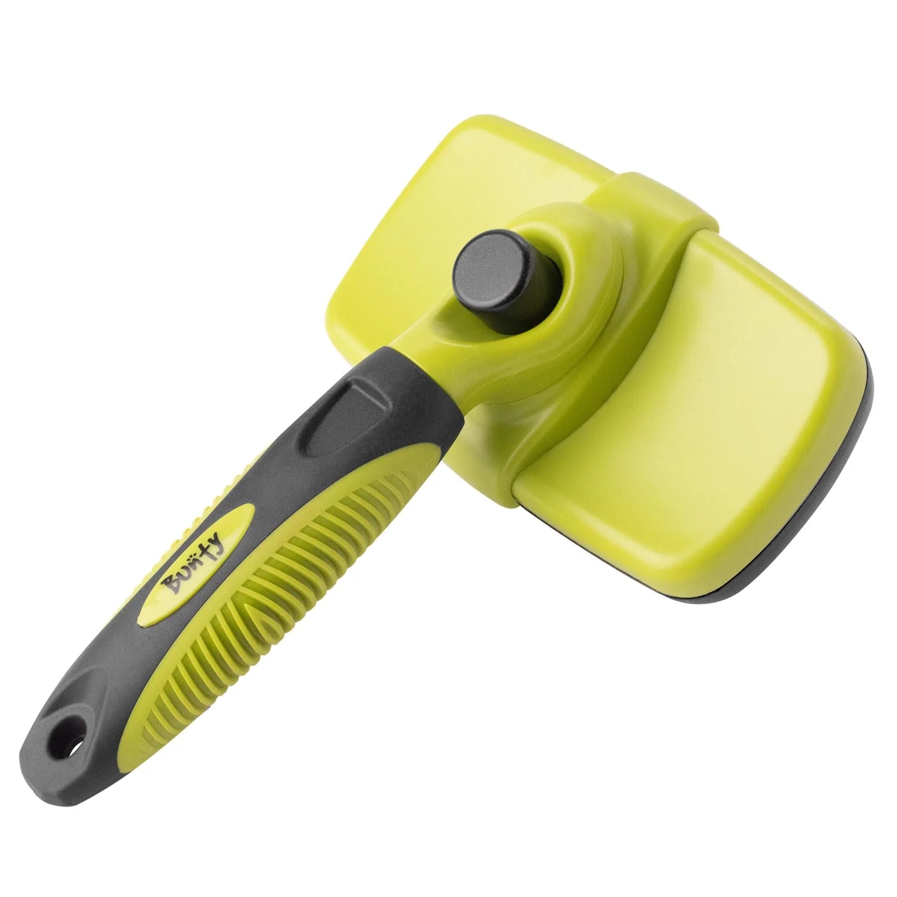 Bunty Self Cleaning Slicker Brush - Image 6