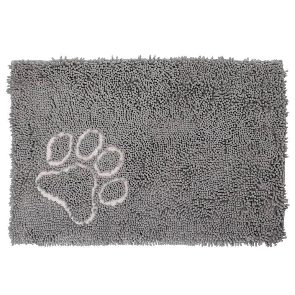 Bunty Soft Long Pile Microfibre Mat - Image 8