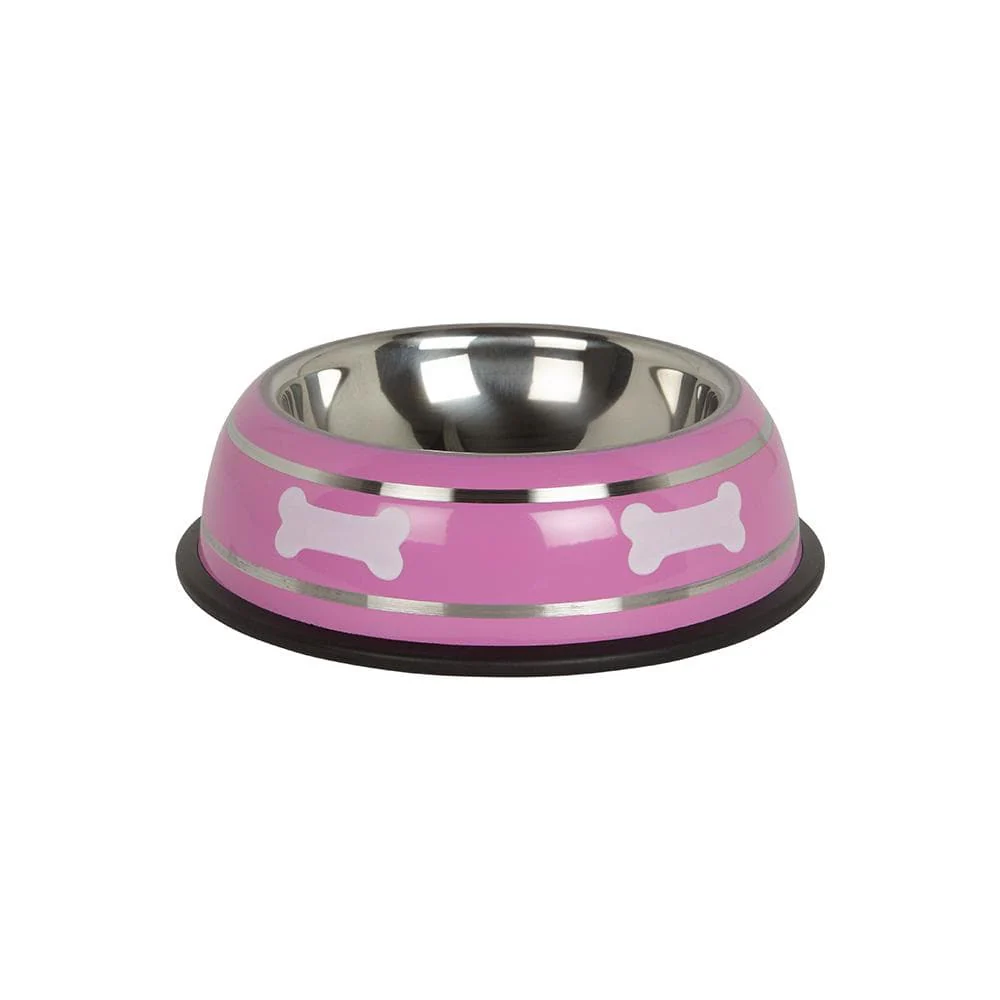 Bunty Stainless Steel Dog Bowl - Image 12