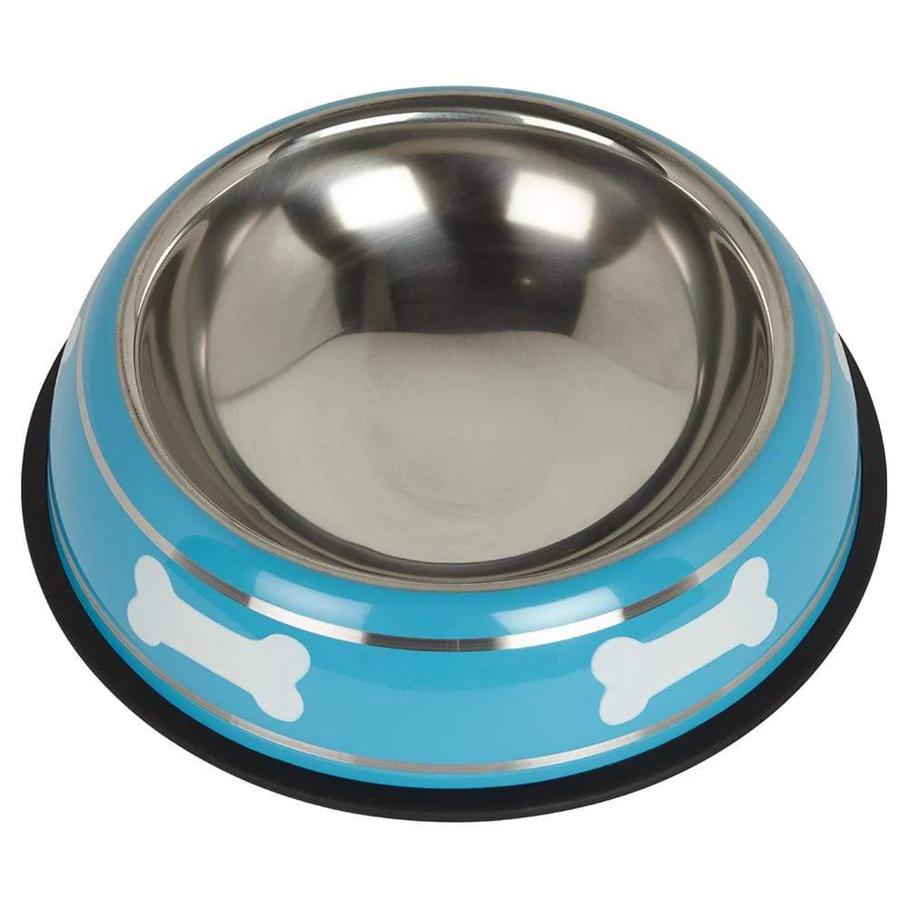 Bunty Stainless Steel Dog Bowl - Image 18