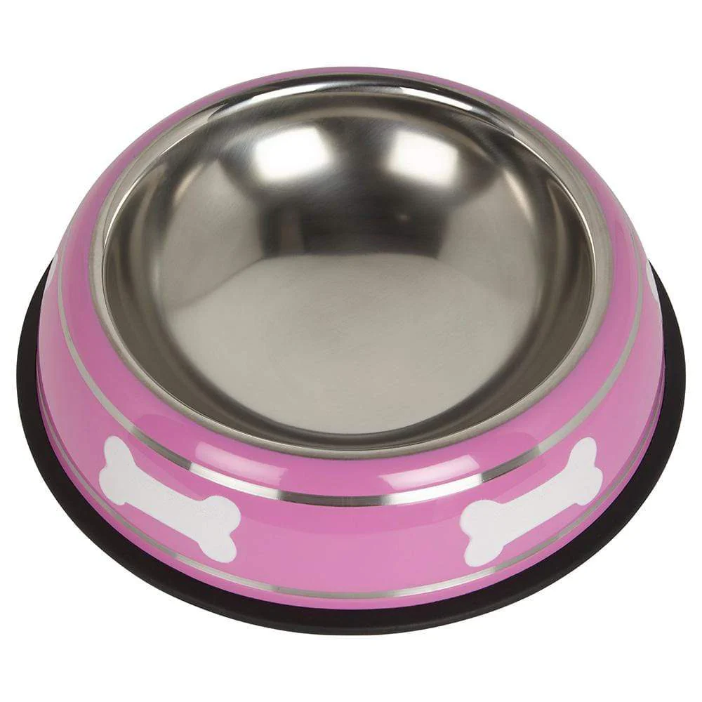 Bunty Stainless Steel Dog Bowl - Image 5