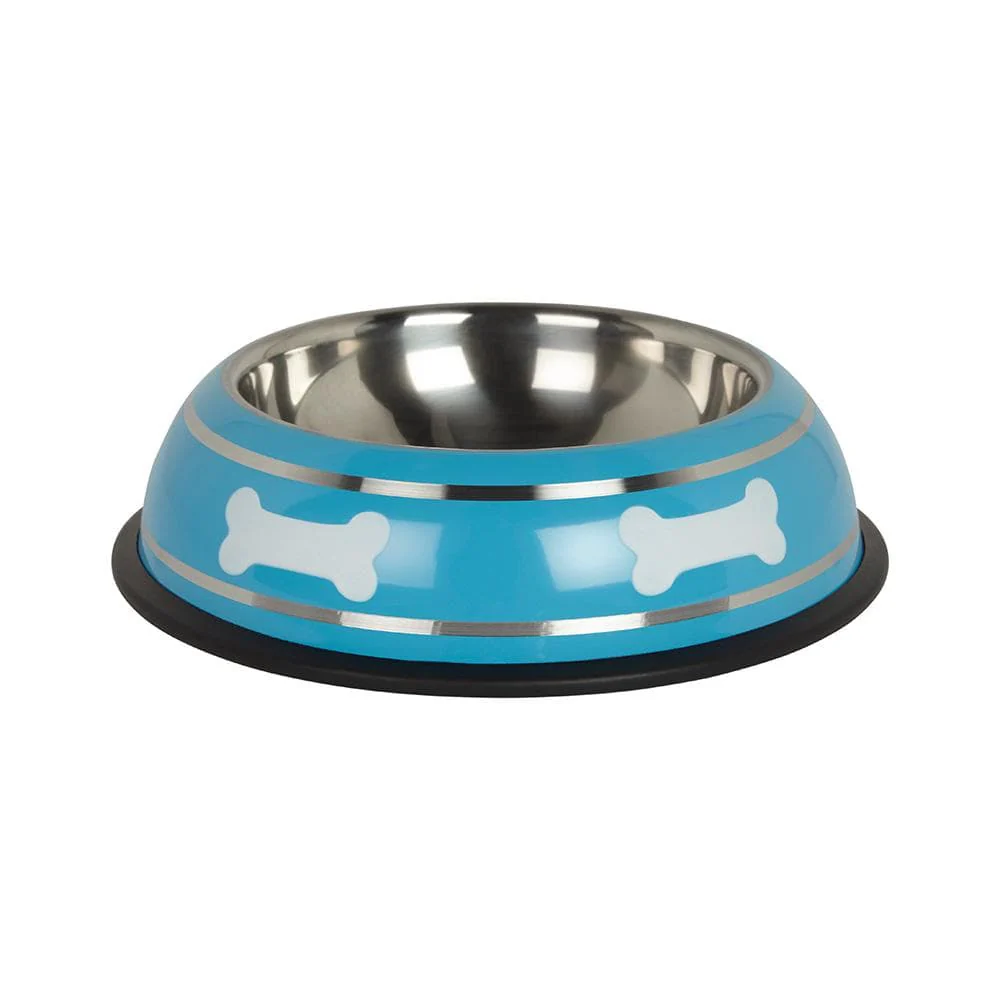 Bunty Stainless Steel Dog Bowl - Image 6