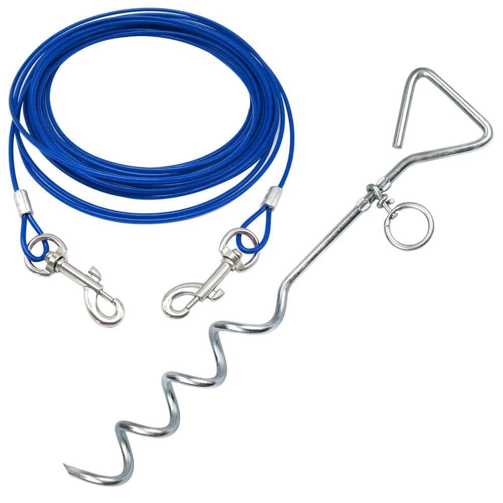 Bunty Dog Stake & Cable - Image 2