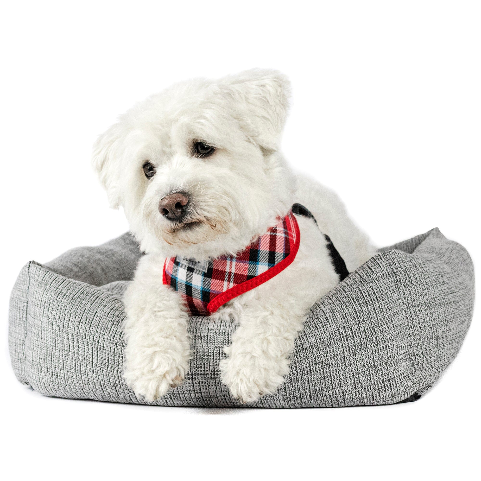 Bunty Travel Dog Bed Soft Washable Car Seat Cushion Warm Luxury Pet Basket - Image 5