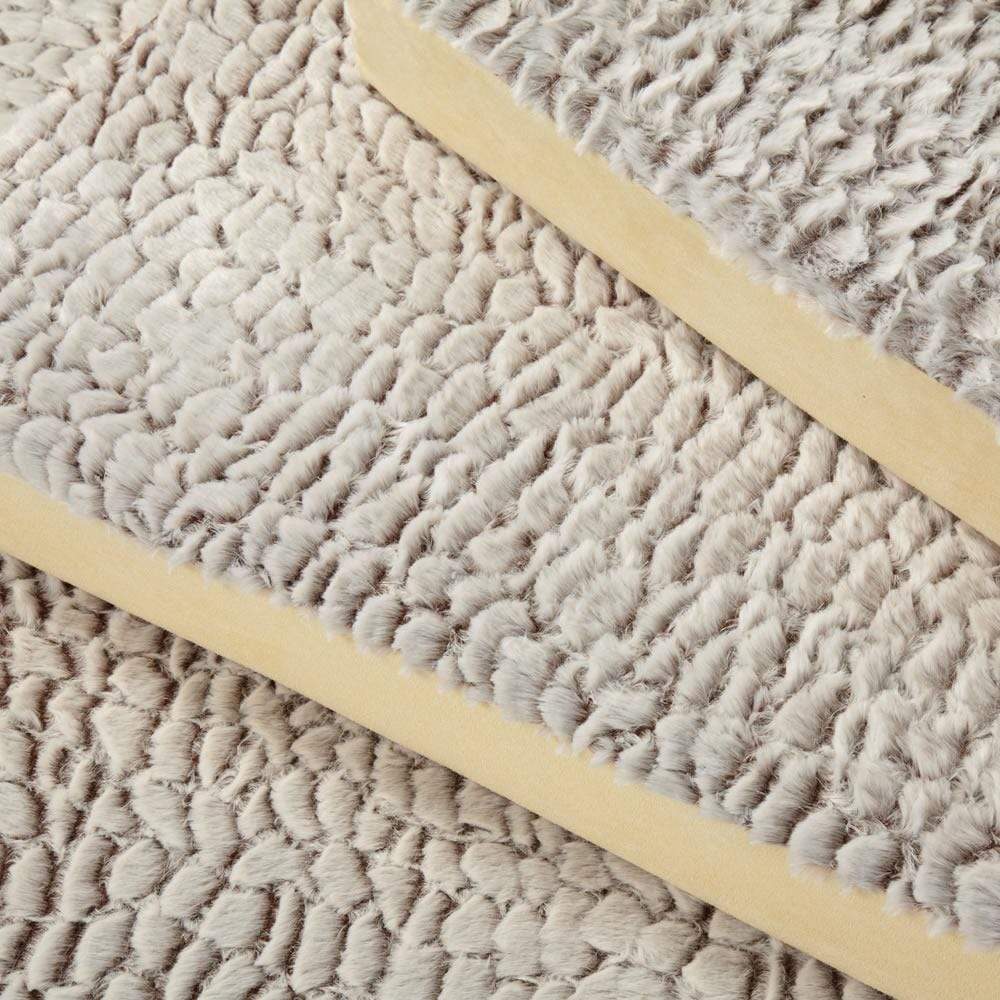Soft Washable Dog Bed - Mattress Basket Bed Cushion Fleece Pillow - Bunty - Image 4
