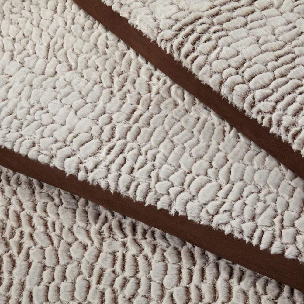 Soft Washable Dog Bed - Mattress Basket Bed Cushion Fleece Pillow - Bunty - Image 5