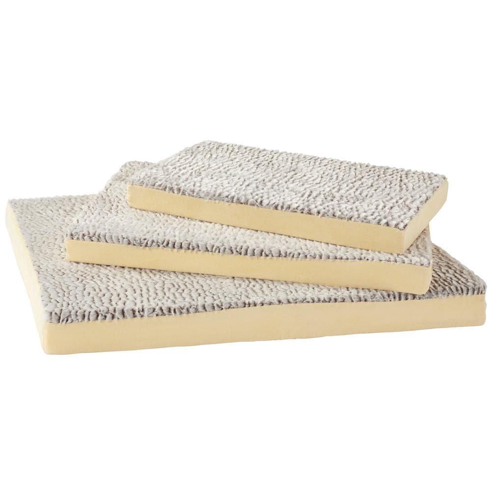 Soft Washable Dog Bed - Mattress Basket Bed Cushion Fleece Pillow - Bunty - Image 8
